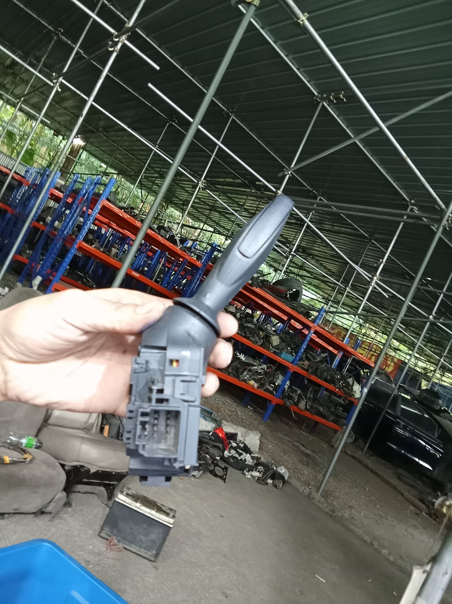 Ford Ecosport 1.5 Trend 2016 - 2019 8A6T-13335-BC ECBRA Signal Light Switch GENUINE ORIGINAL SURPLUS
