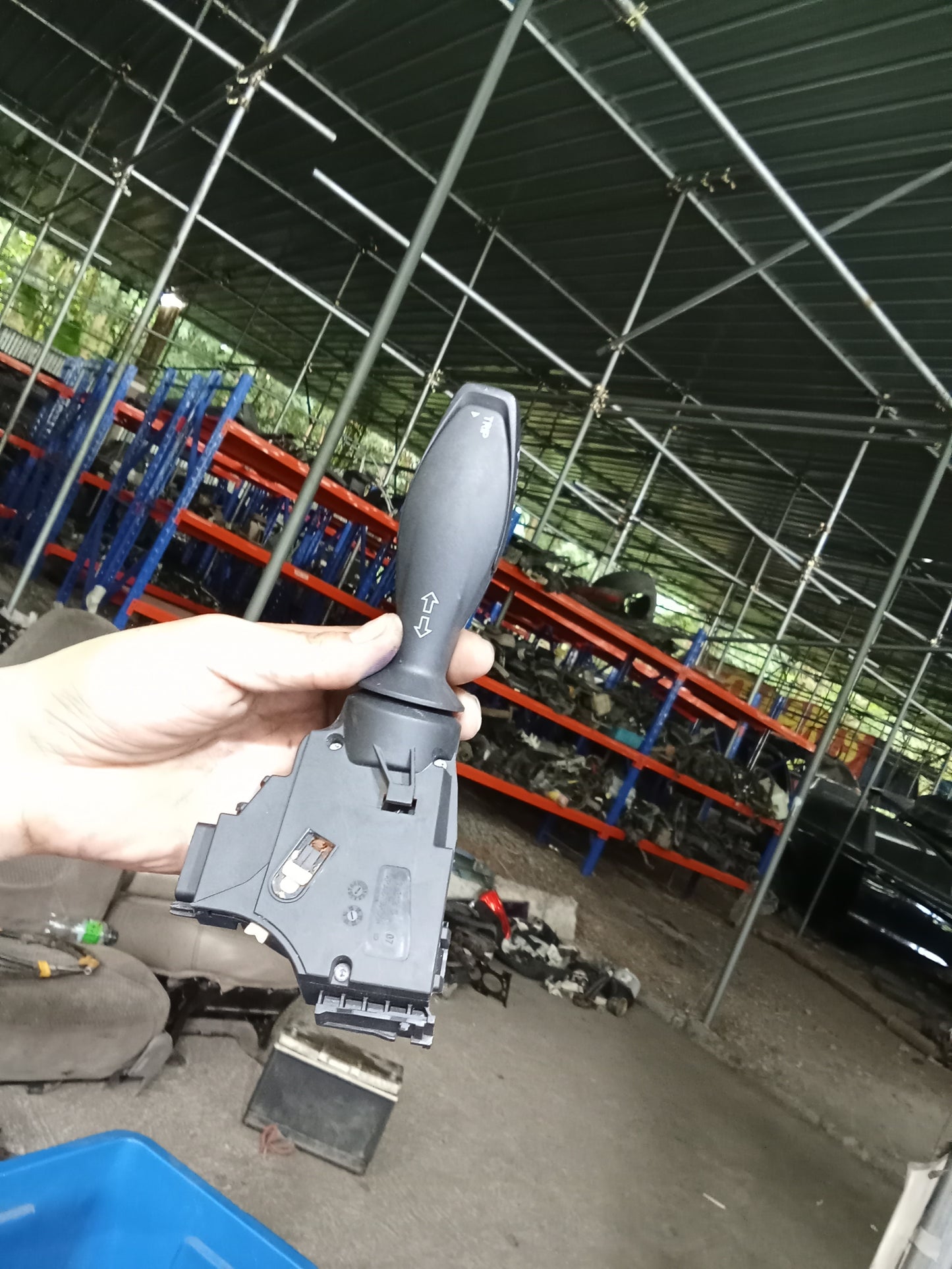 Ford Ecosport 1.5 Trend 2016 - 2019 8A6T-13335-BC ECBRA Signal Light Switch GENUINE ORIGINAL SURPLUS