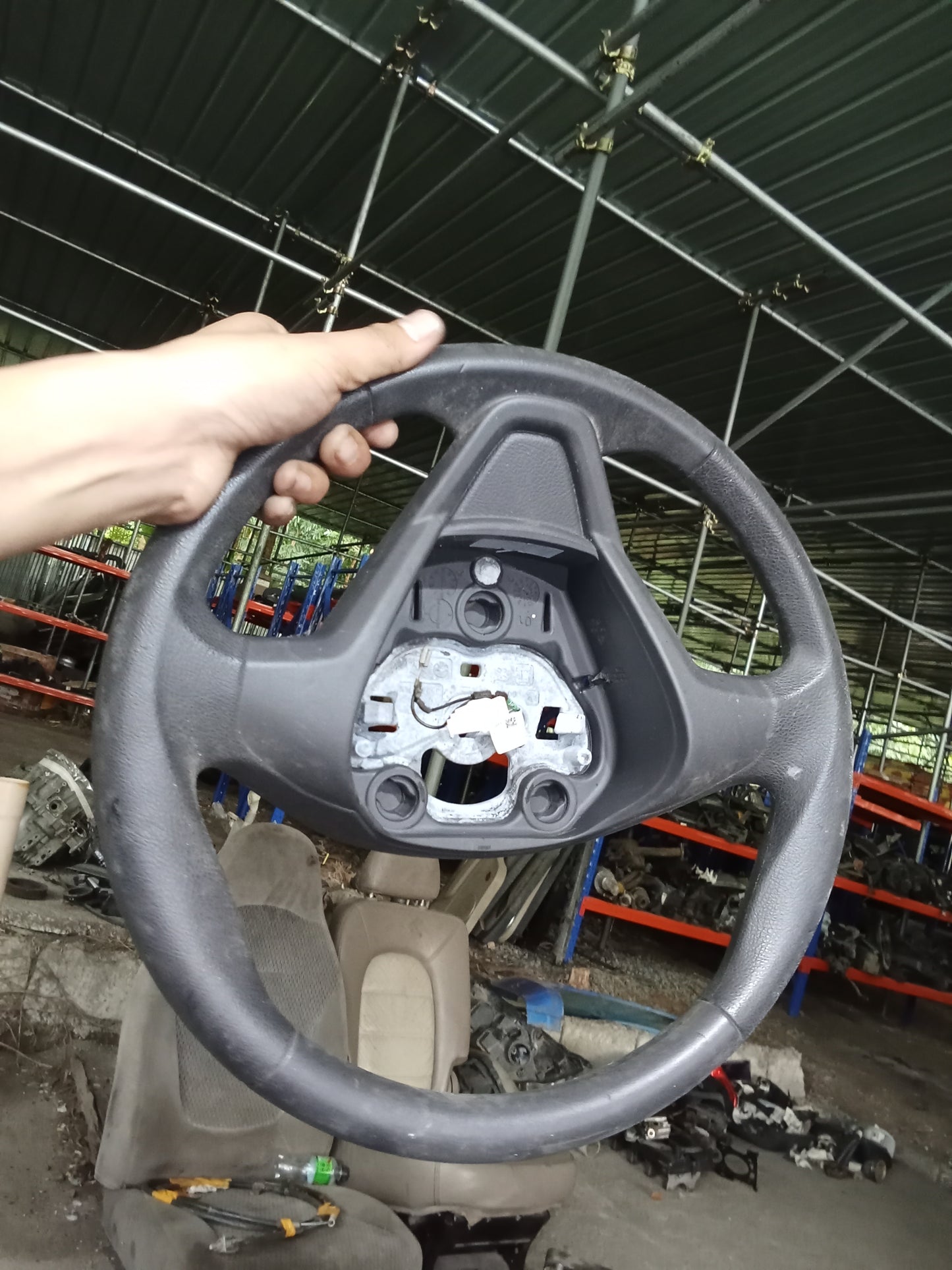 Ford Ecosport 1.5 Trend 2016 - 2019 3056374X Steering Wheel Only GENUINE ORIGINAL SURPLUS