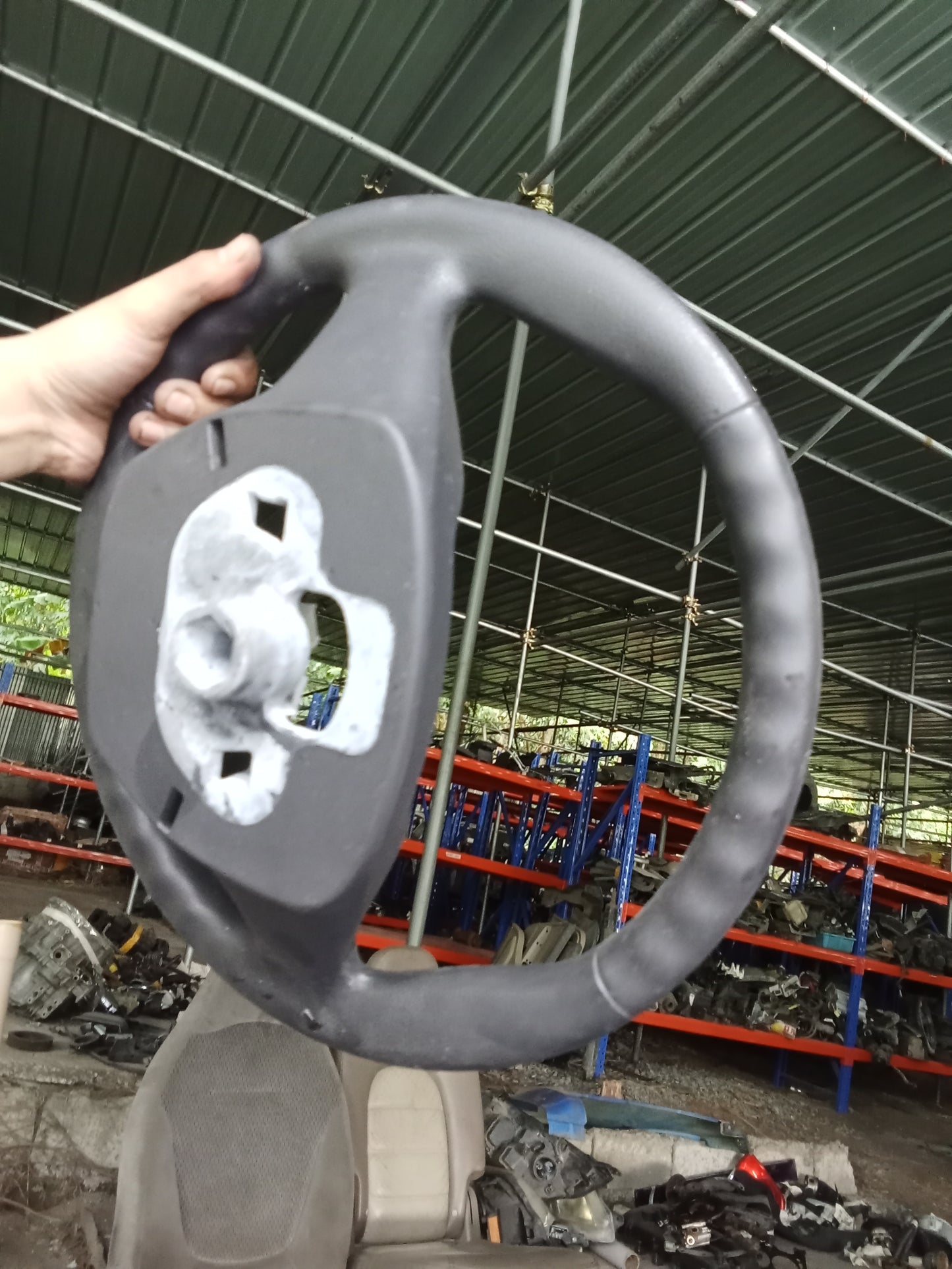 Ford Ecosport 1.5 Trend 2016 - 2019 3056374X Steering Wheel Only GENUINE ORIGINAL SURPLUS