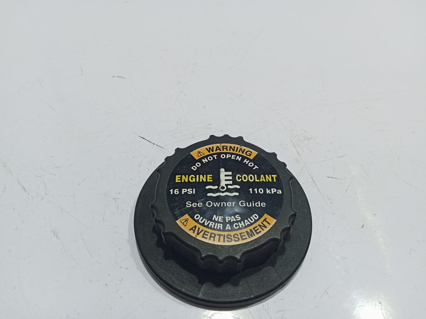 Ford Expedition Gen1 1997 - 2001 Coolant Tank Cap GENUINE ORIGINAL SURPLUS