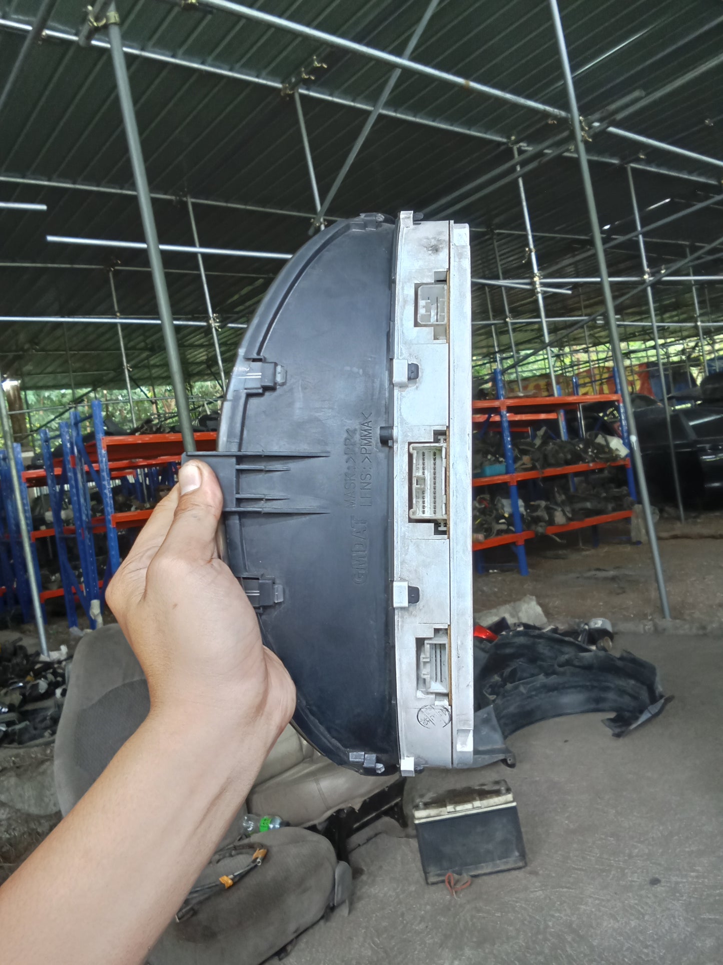 Chevrolet Optra 1.6 Panel Gauge / Cluster Instrument GENUINE ORIGINAL SURPLUS