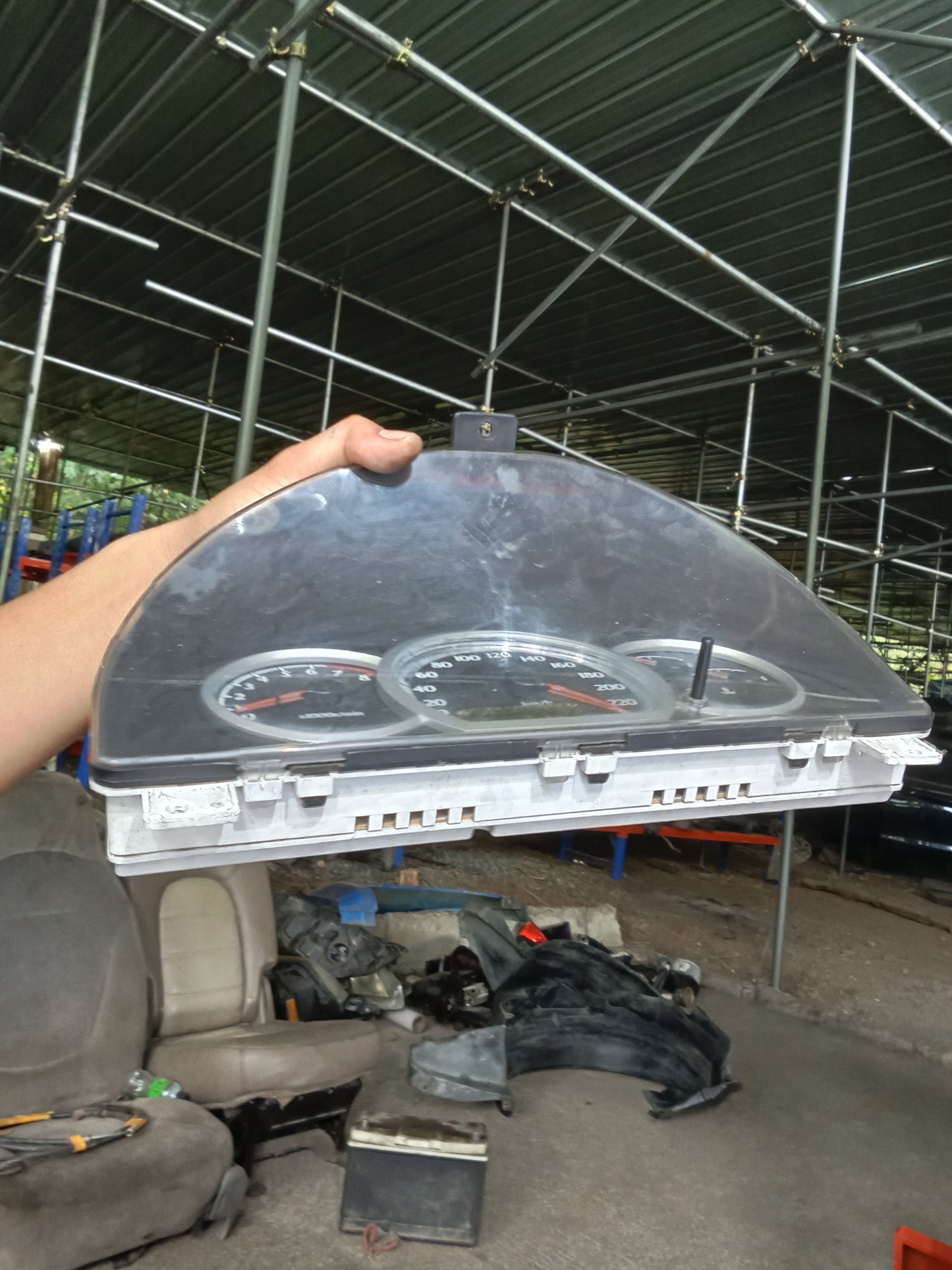 Chevrolet Optra 1.6 Panel Gauge / Cluster Instrument GENUINE ORIGINAL SURPLUS