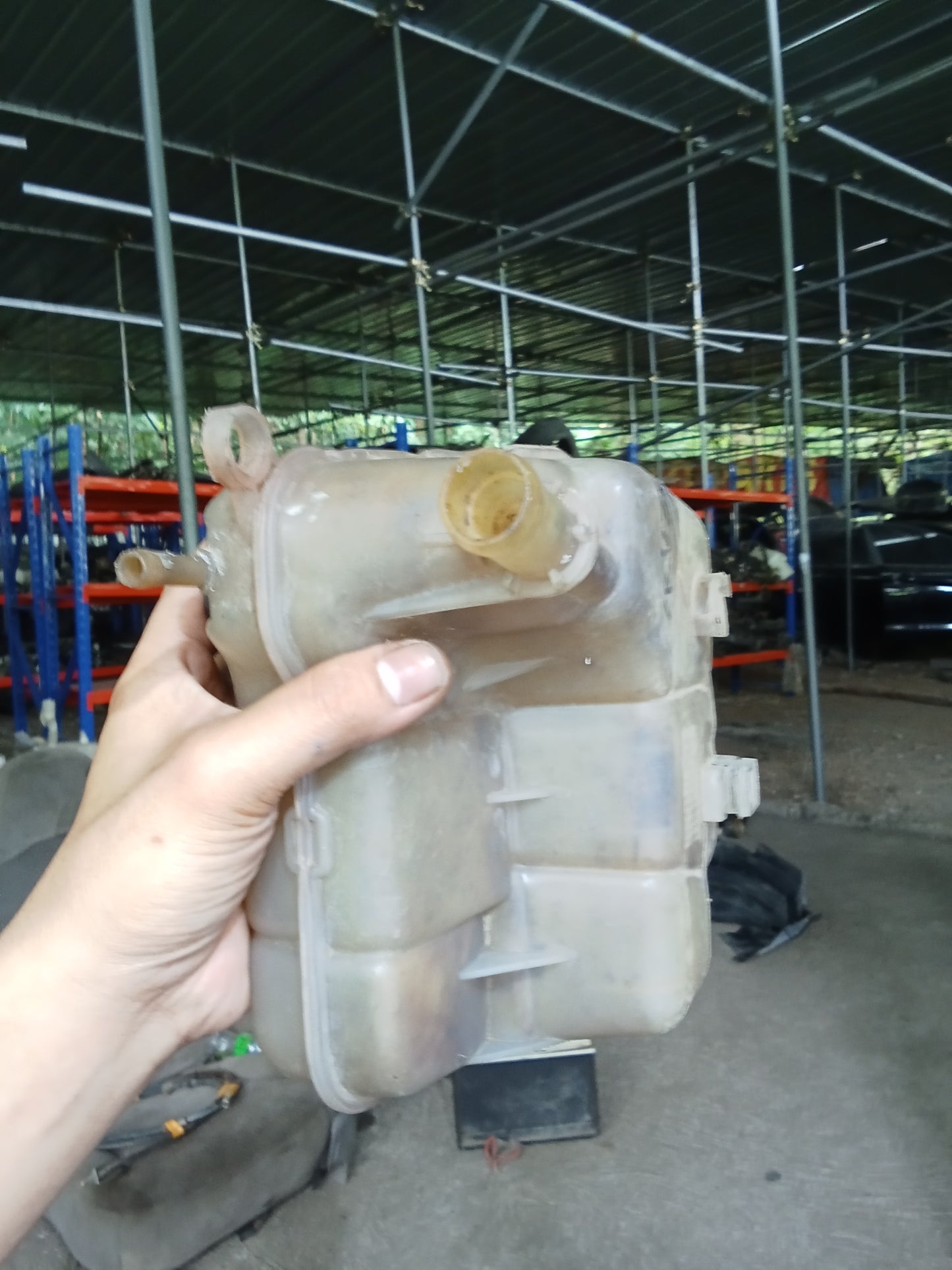 Chevrolet Cruze 1.8 LS Coolant Tank GENUINE ORIGINAL SURPLUS