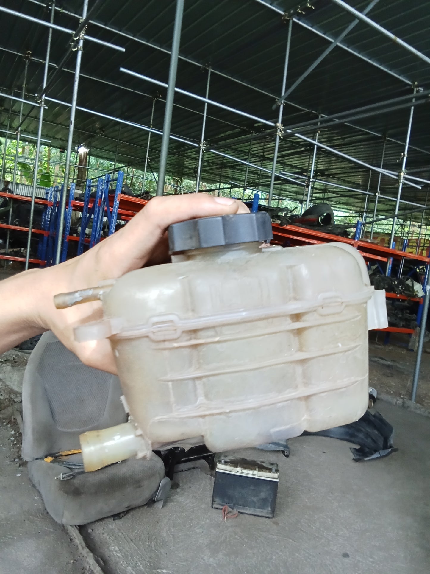 Chevrolet Cruze 1.8 LS Coolant Tank GENUINE ORIGINAL SURPLUS