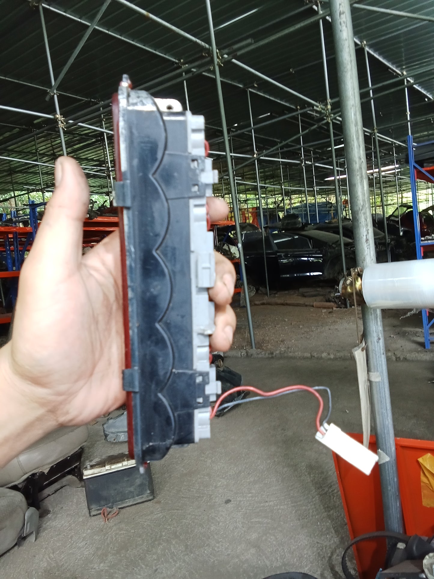 Chevrolet Optra 1.6 Third Brake Light GENUINE ORIGINAL SURPLUS