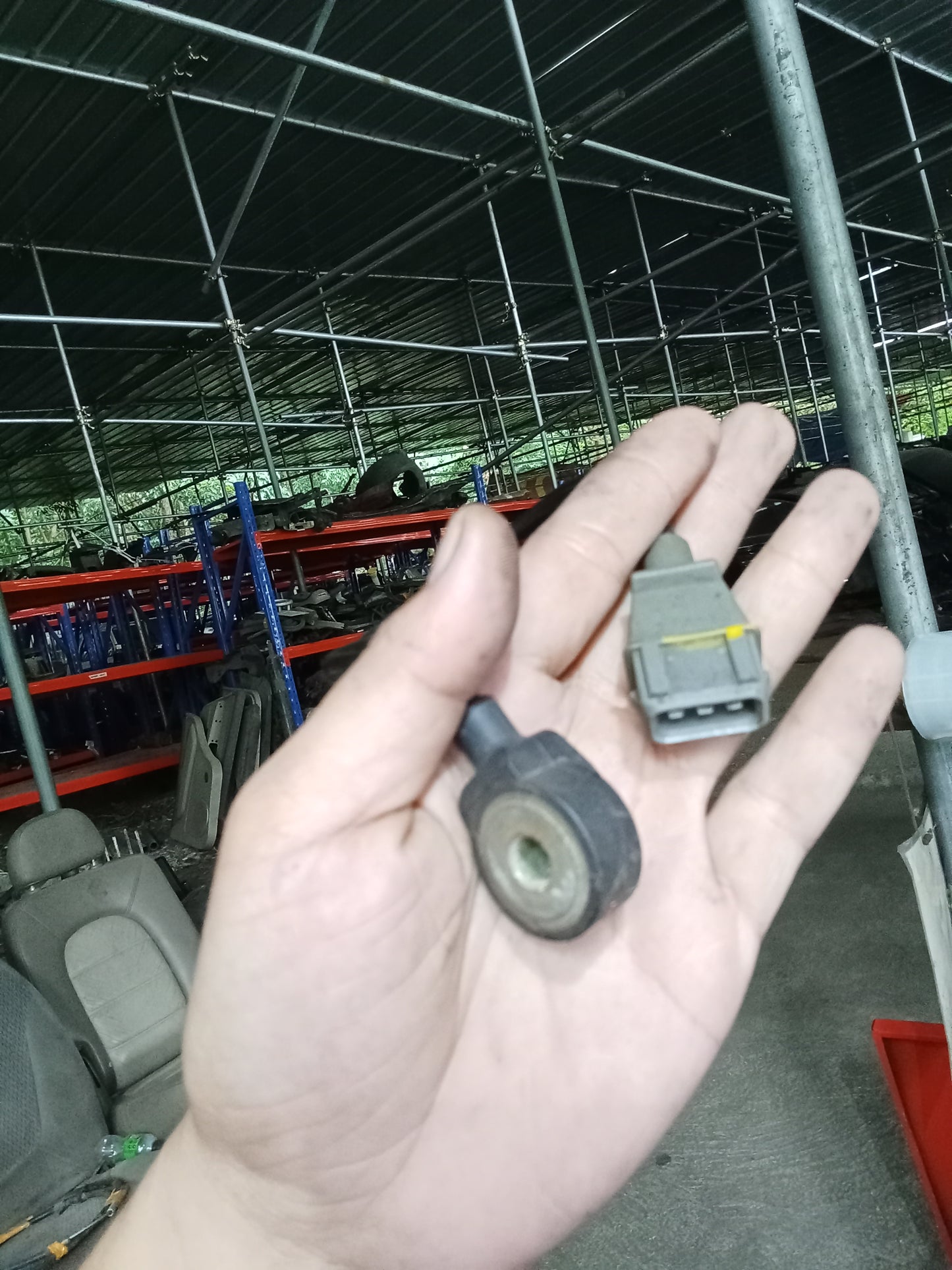 Chevrolet Optra 1.6 Knock Sensor GENUINE ORIGINAL SURPLUS