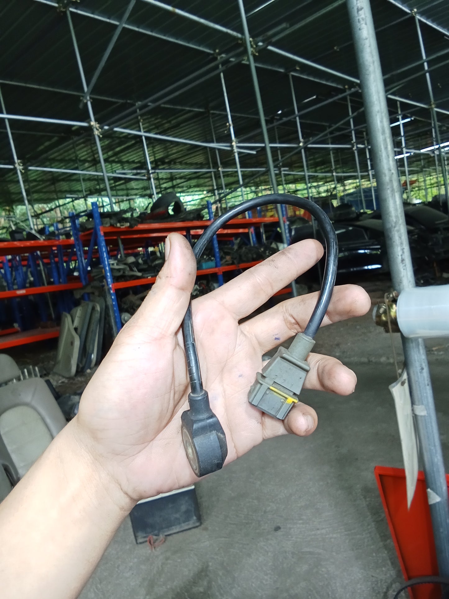 Chevrolet Optra 1.6 Knock Sensor GENUINE ORIGINAL SURPLUS