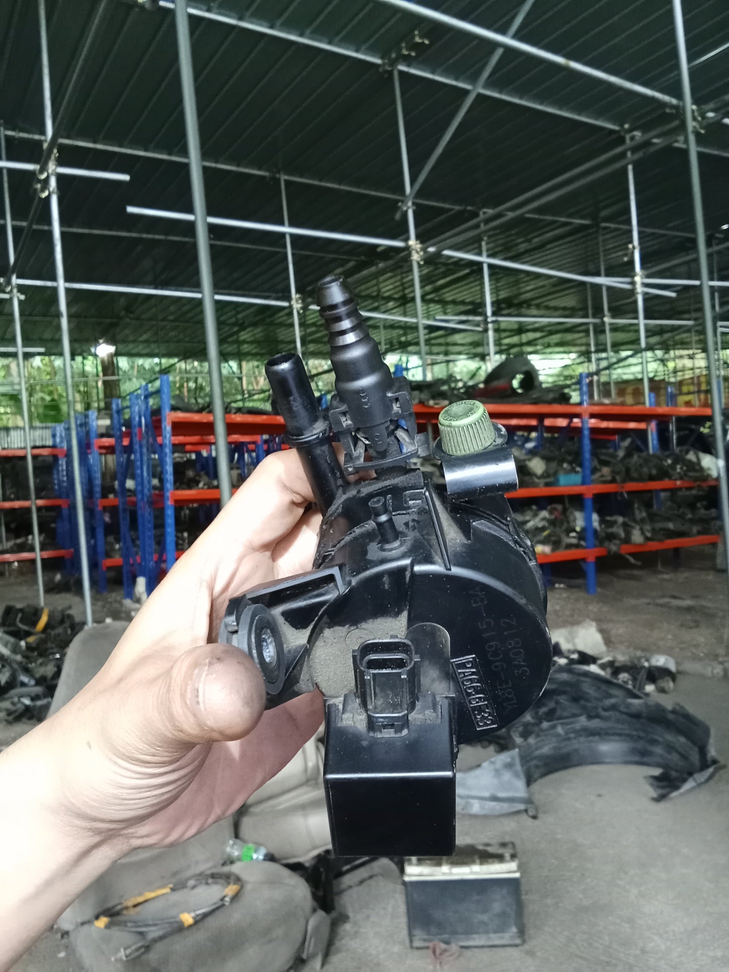 Ford Escape 2.0 Canister Purge Valve GENUINE ORIGINAL SURPLUS