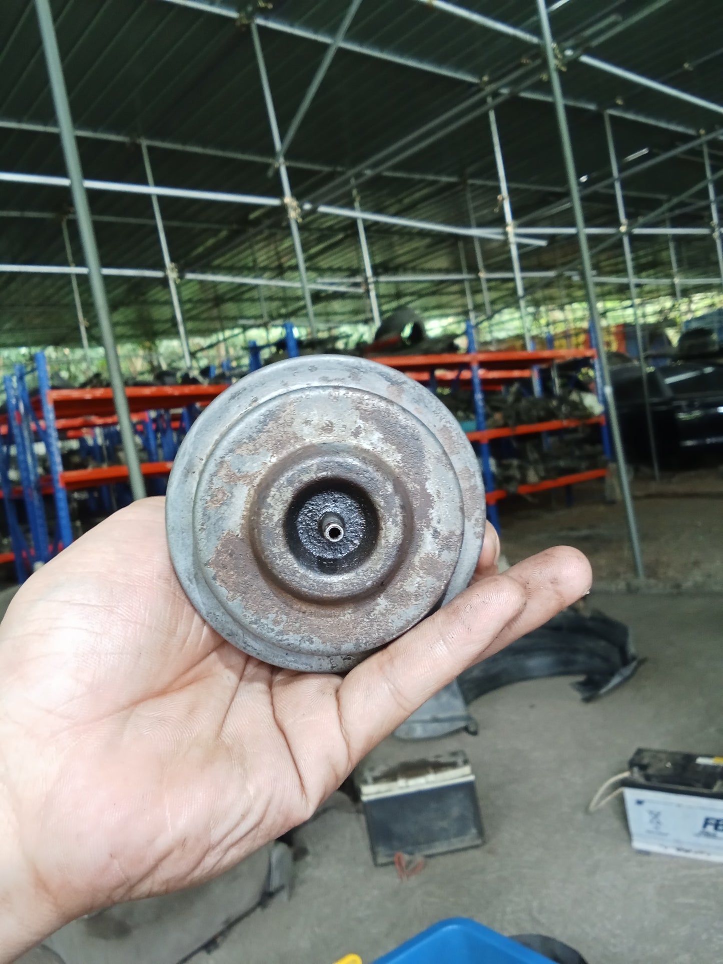 Ford Escape 2.0 EGR Valve GENUINE ORIGINAL SURPLUS