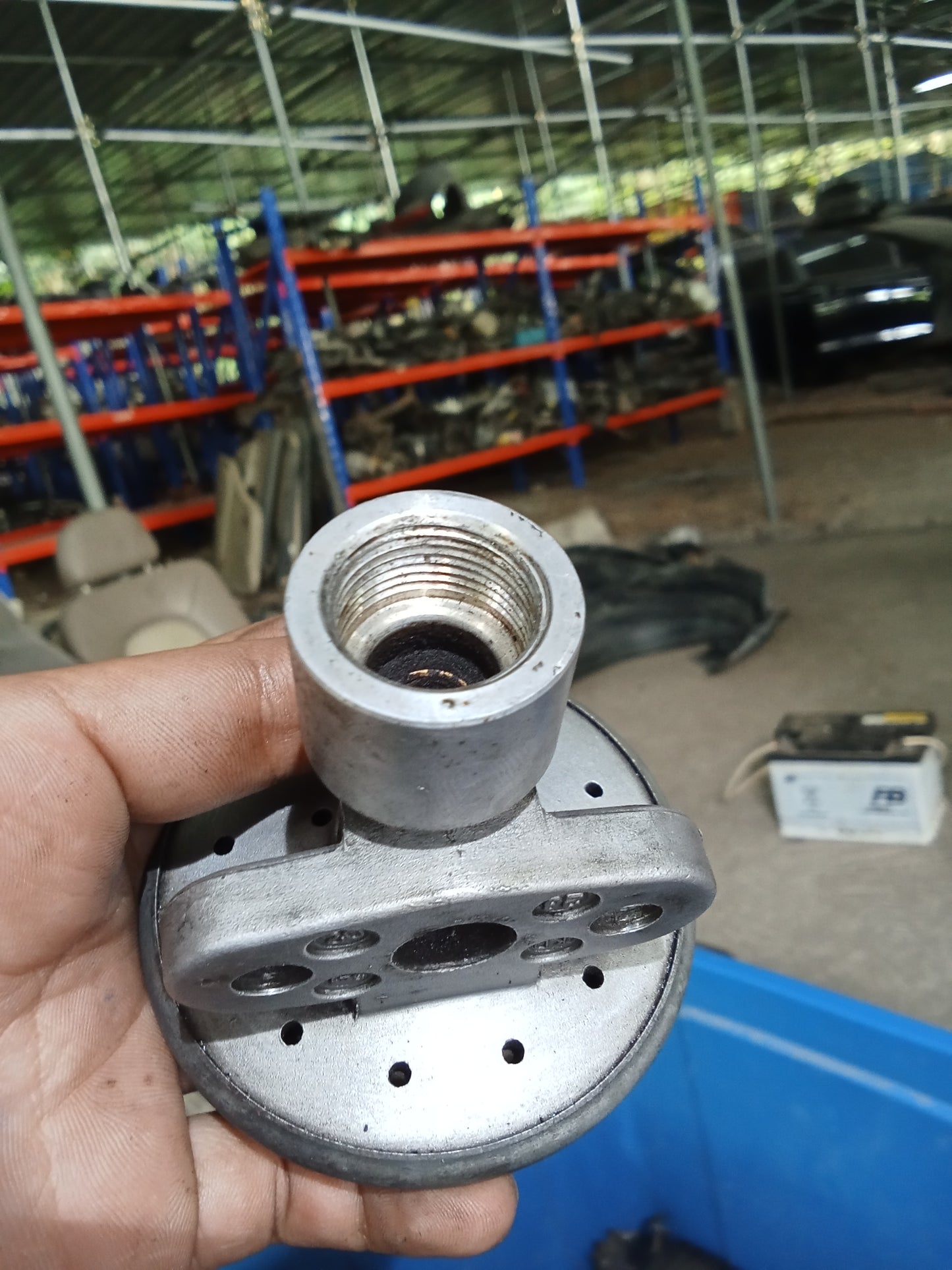 Ford Escape 2.0 EGR Valve GENUINE ORIGINAL SURPLUS