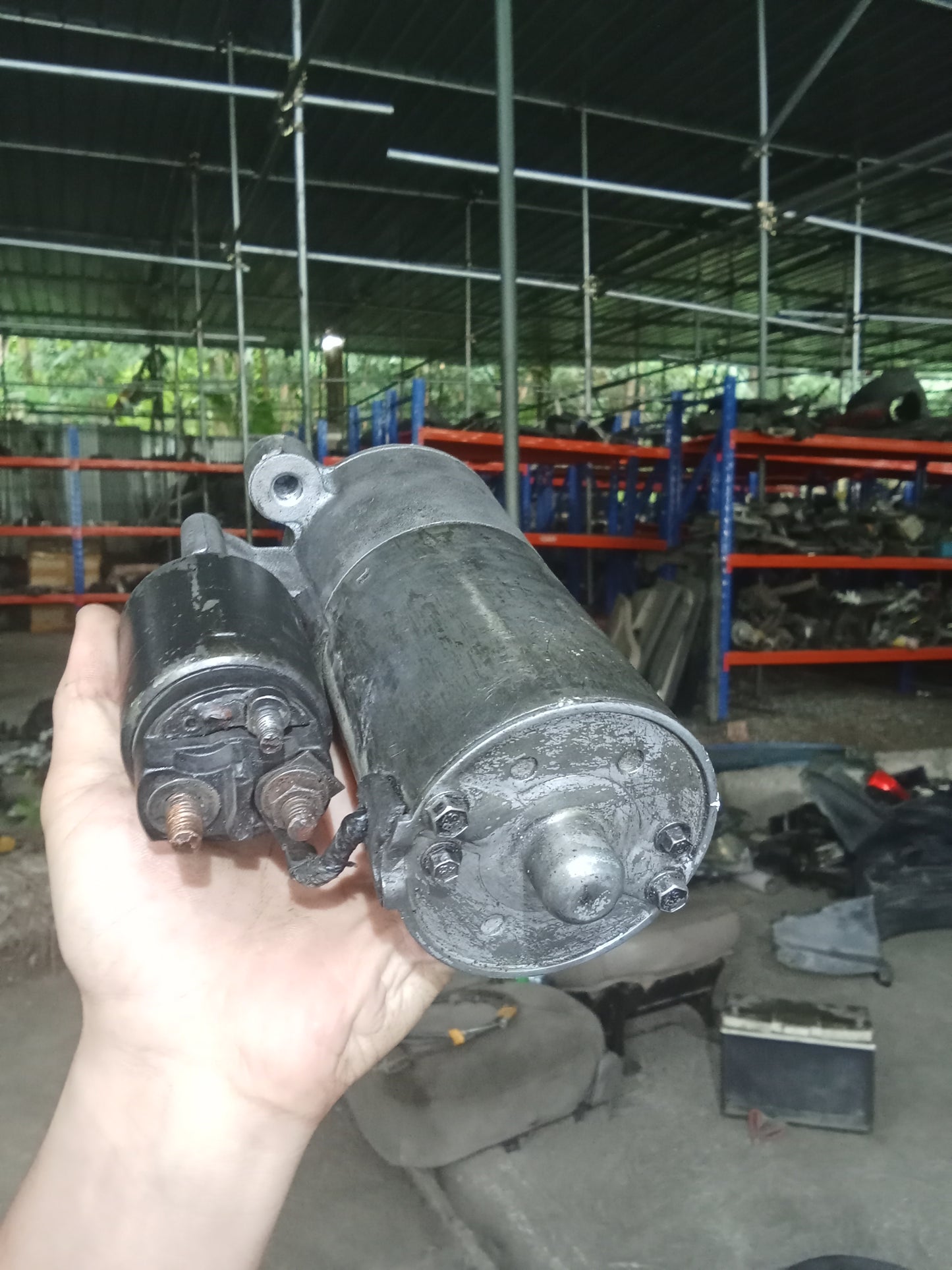 Ford Escape 2.0 Starter GENUINE ORIGINAL SURPLUS