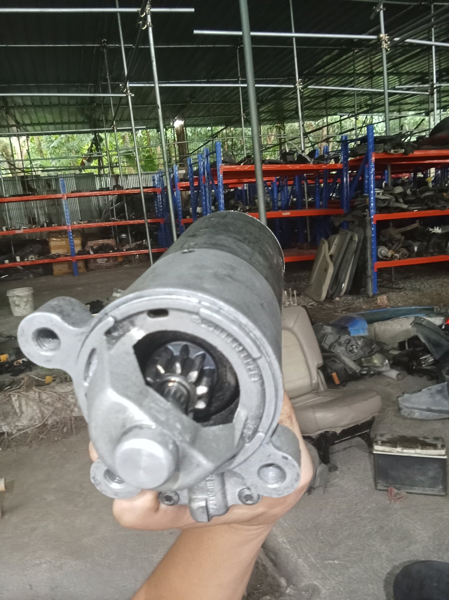 Ford Escape 2.0 Starter GENUINE ORIGINAL SURPLUS