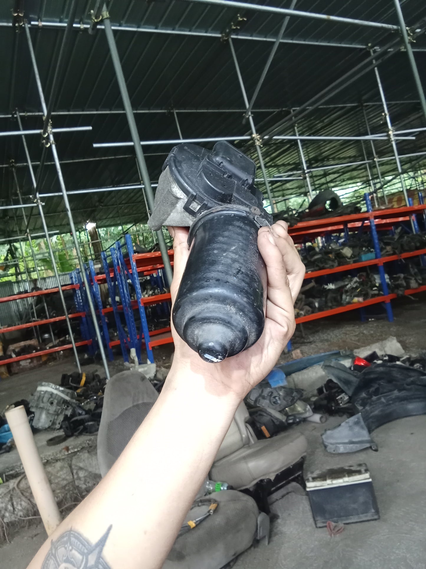 Ford Escape 2.0 PA66 28 Wiper Motor GENUINE ORIGINAL SURPLUS