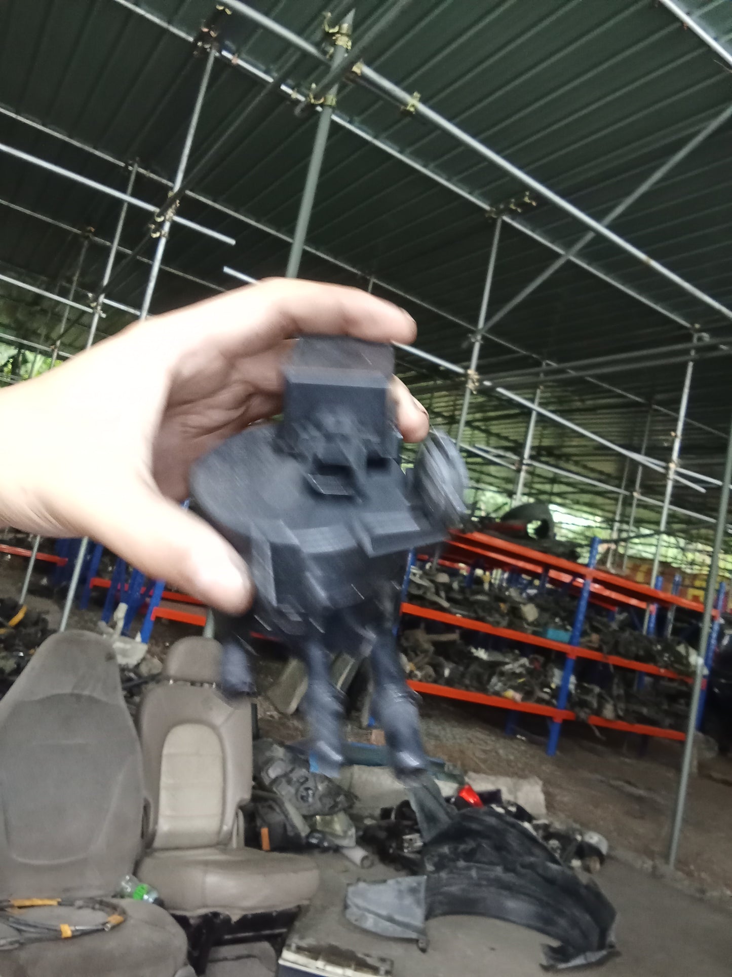 Ford Escape 2.0 PA66-GF33 YL8E-9C915-BA 3L1400 Canister Purge Valve GENUINE ORIGINAL SURPLUS