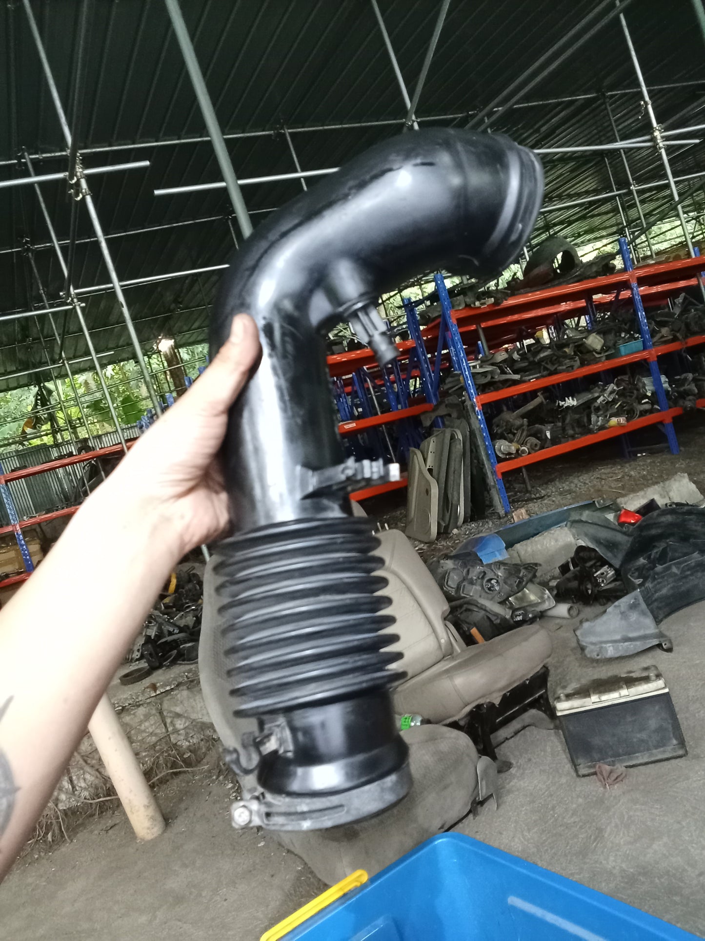 Ford Escape 2.0 YF47 13 03X PP+TE0 SAE Air Intake Hose GENUINE ORIGINAL SURPLUS