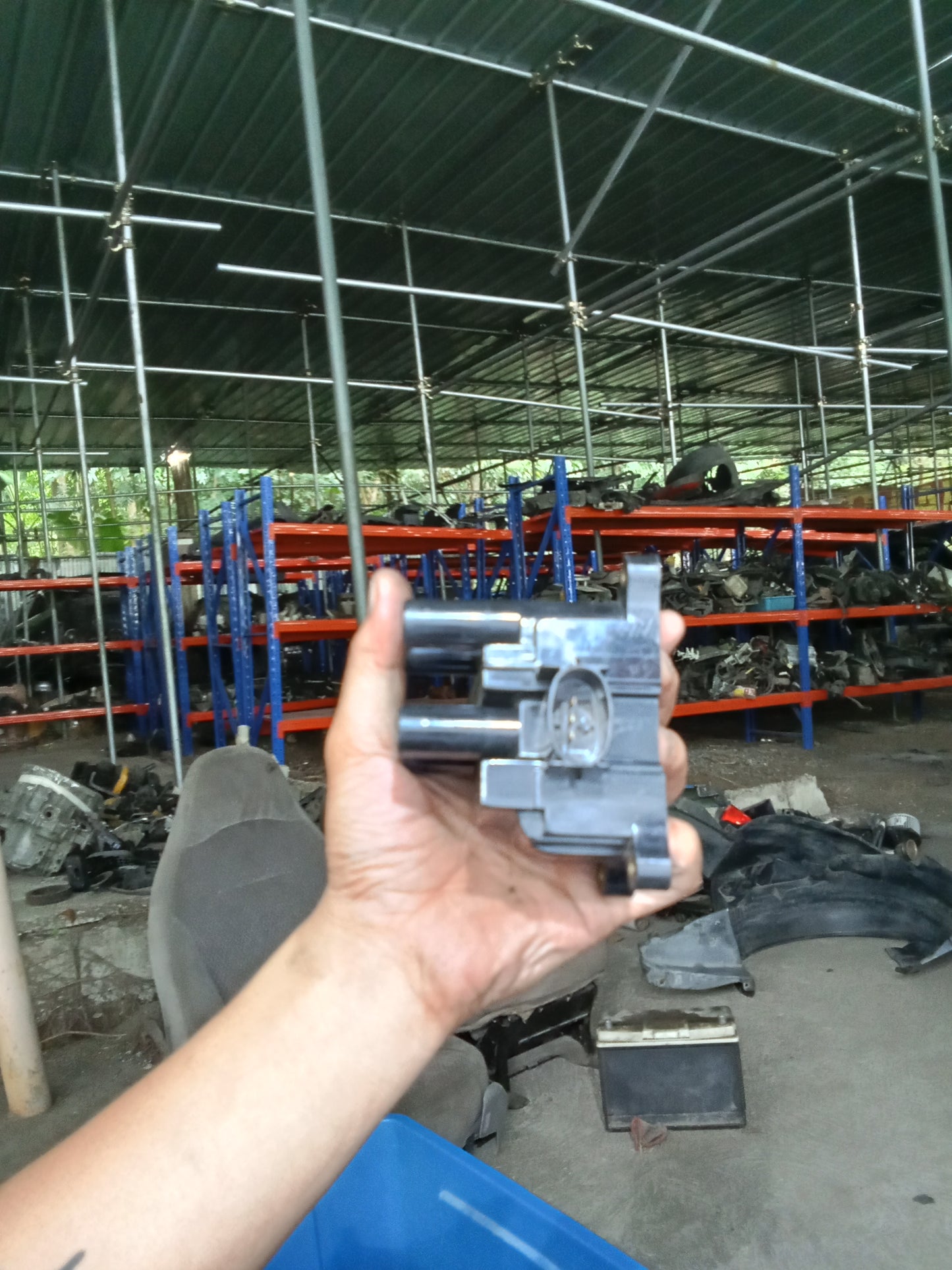 Ford Escape 2.0 BLITZ B1CMZ-05 Coil Pack GENUINE ORIGINAL SURPLUS