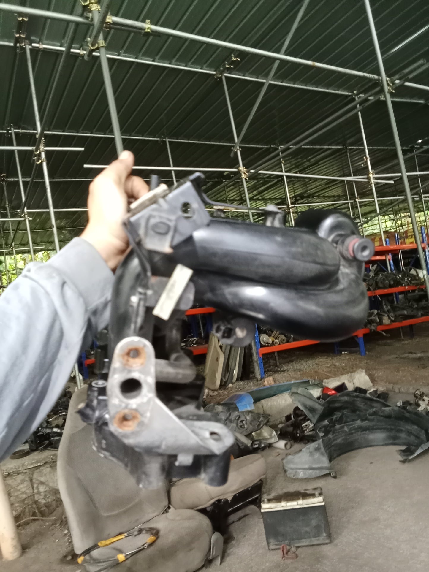 Ford Escape 2.0 Intake Manifold GENUINE ORIGINAL SURPLUS
