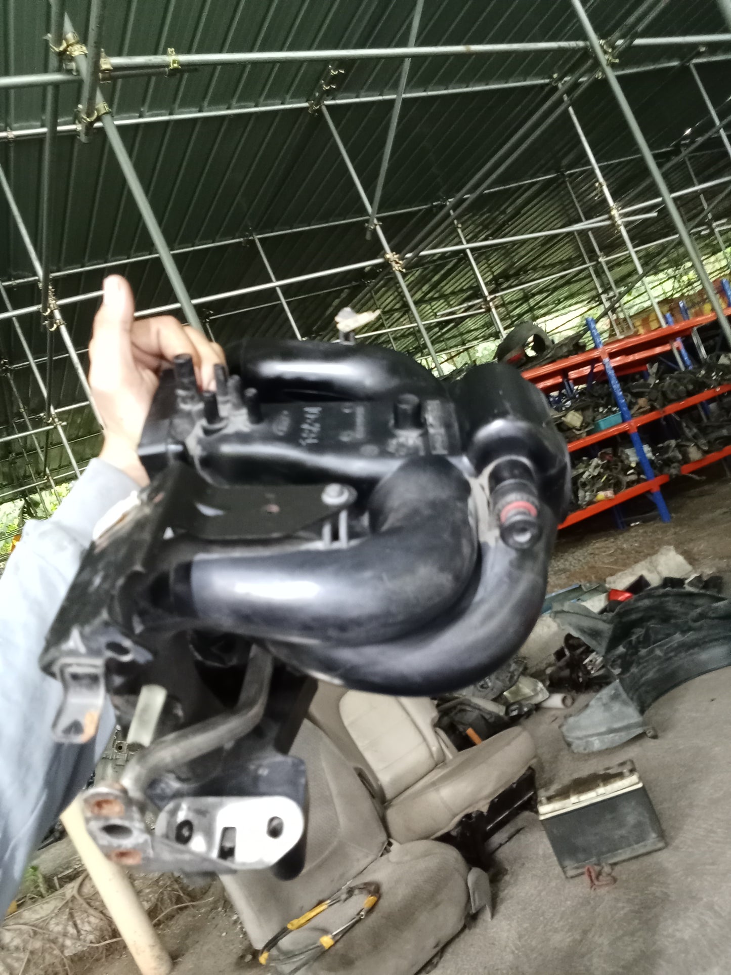 Ford Escape 2.0 Intake Manifold GENUINE ORIGINAL SURPLUS
