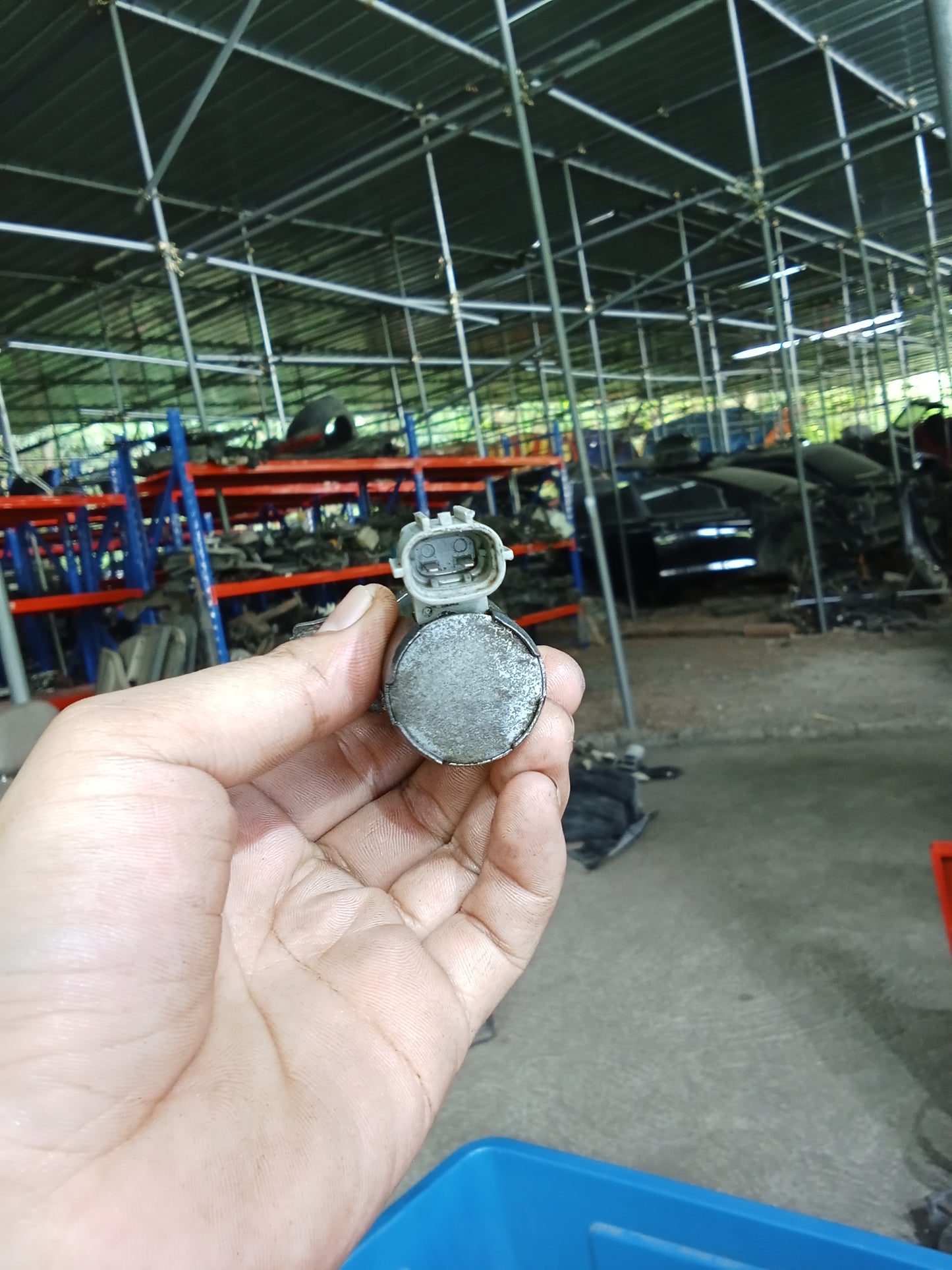 Ford Ecosport 1.5 Trend 2016 - 2019 CN1G-6L713-AB Variable Valve Timing Solenoid (VVTI) GENUINE ORIGINAL SURPLUS