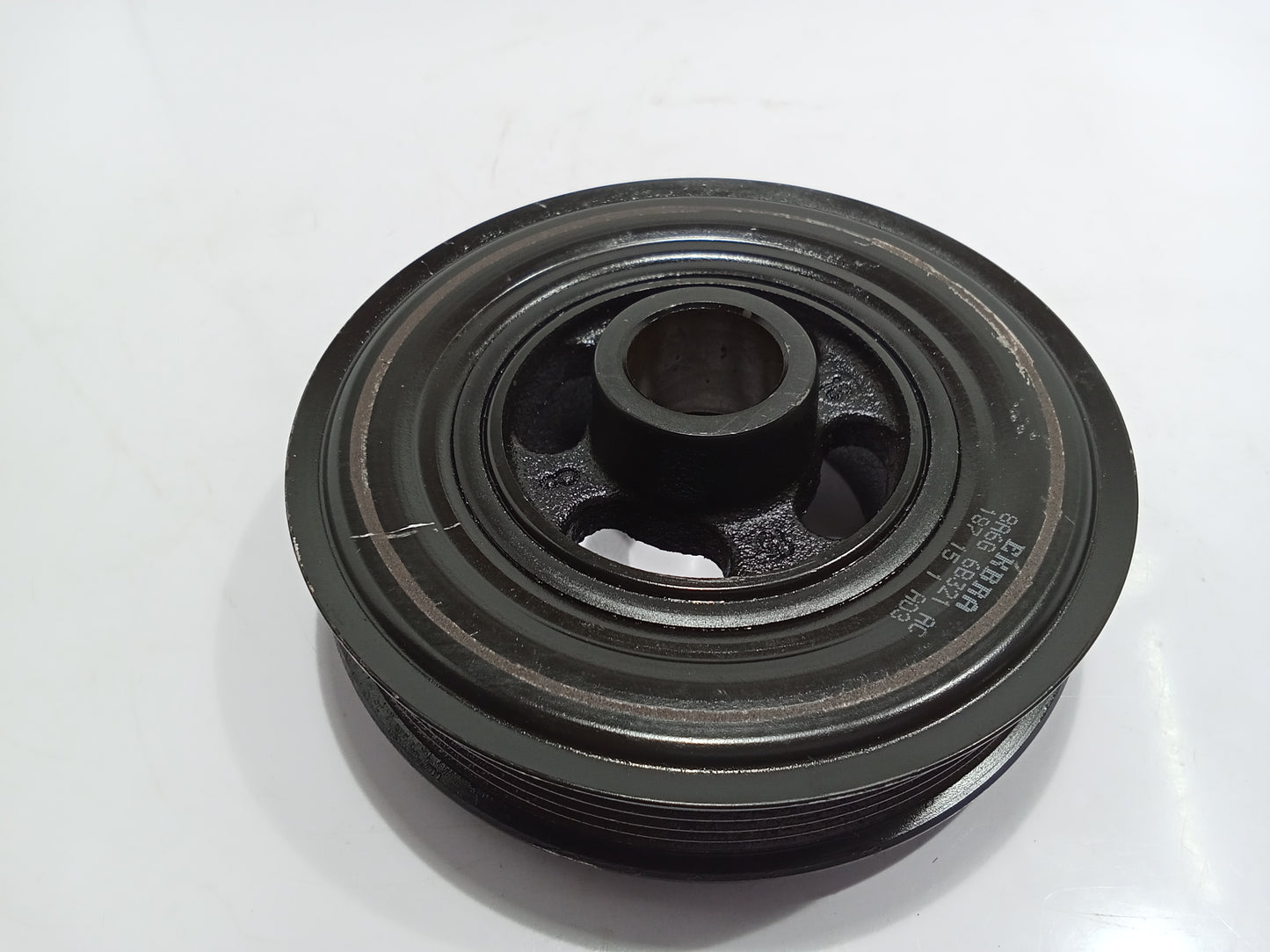 Ford Ecosport 1.5 Trend 2016 - 2019 Main Pulley GENUINE ORIGINAL SURPLUS