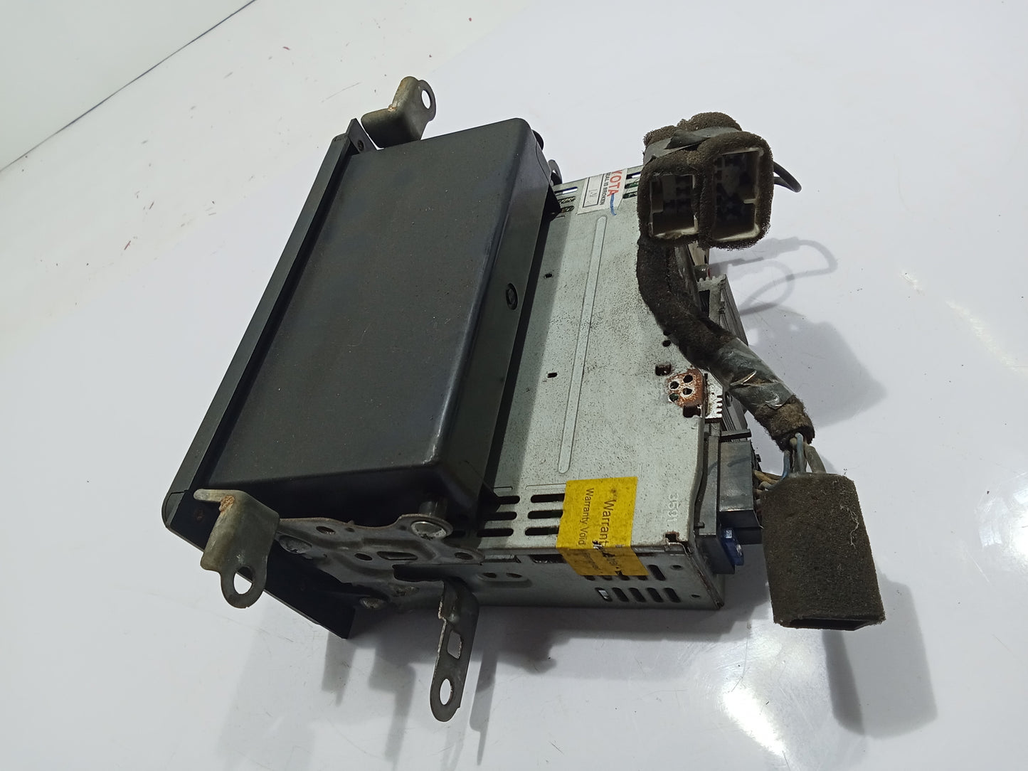 Toyota Vios Superman Stereo GENUINE ORIGINAL SURPLUS