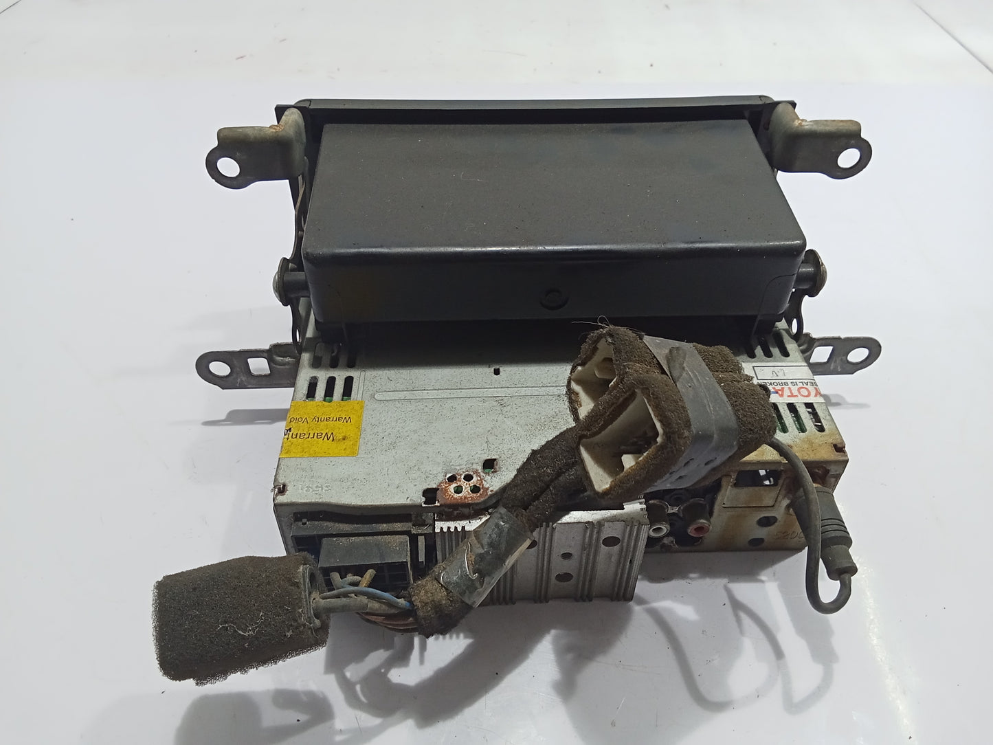 Toyota Vios Superman Stereo GENUINE ORIGINAL SURPLUS