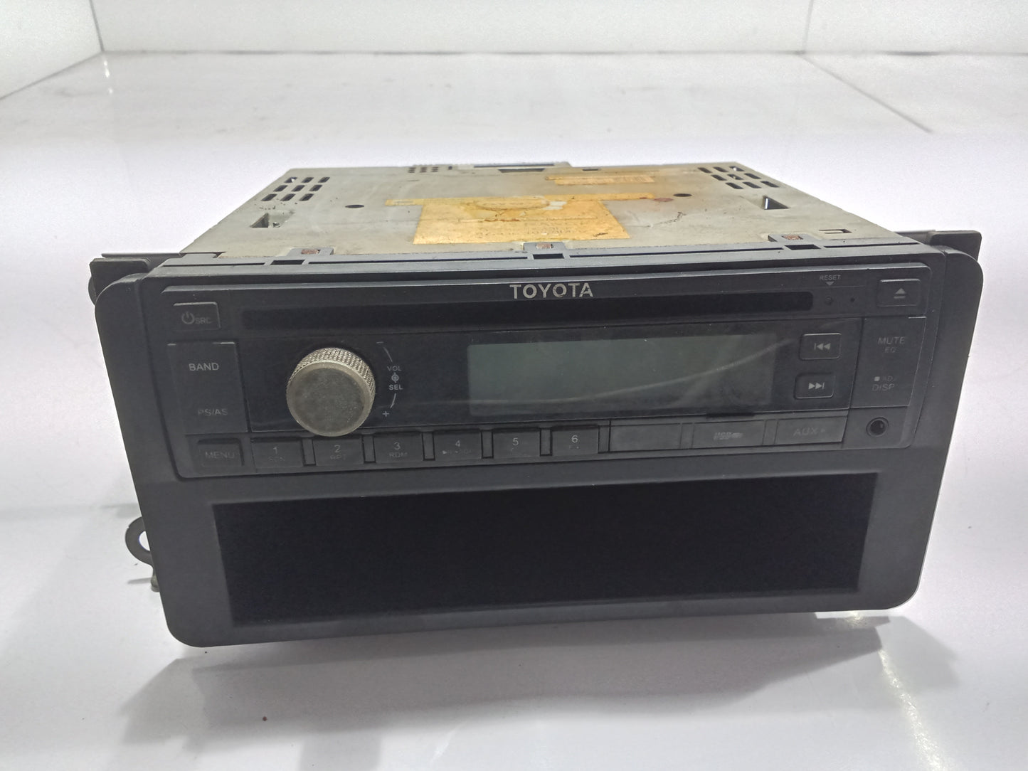 Toyota Vios Superman Stereo GENUINE ORIGINAL SURPLUS