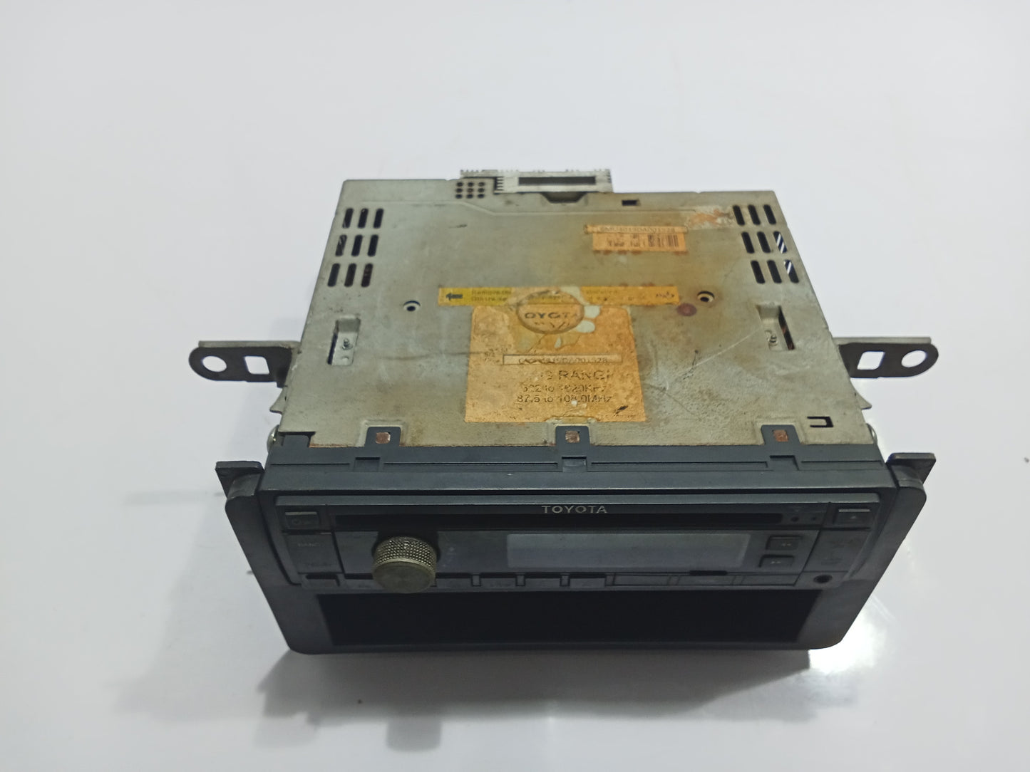 Toyota Vios Superman Stereo GENUINE ORIGINAL SURPLUS