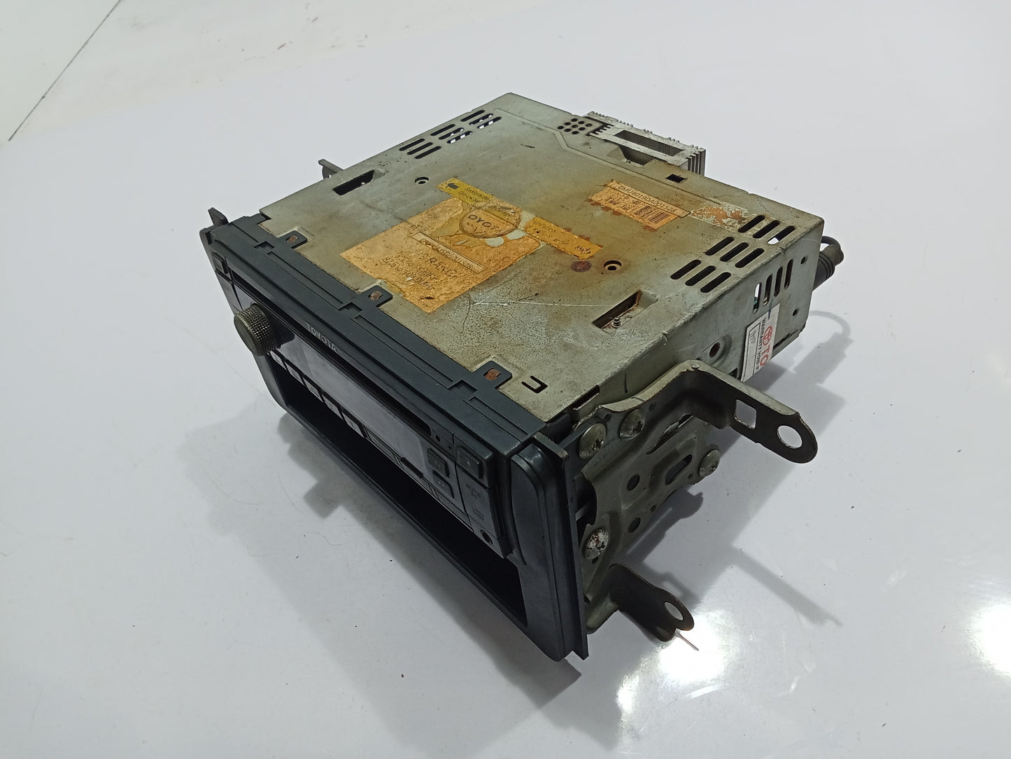 Toyota Vios Superman Stereo GENUINE ORIGINAL SURPLUS