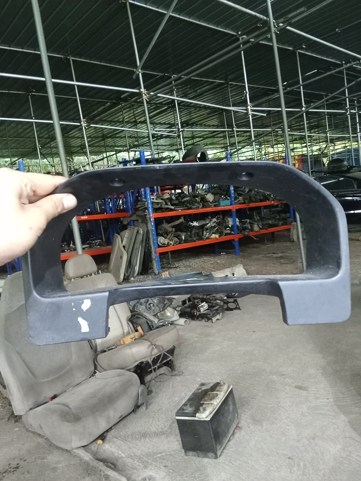 Escape 2.0 Panel Gauge Cover GENUINE ORIGINAL SURPLUS