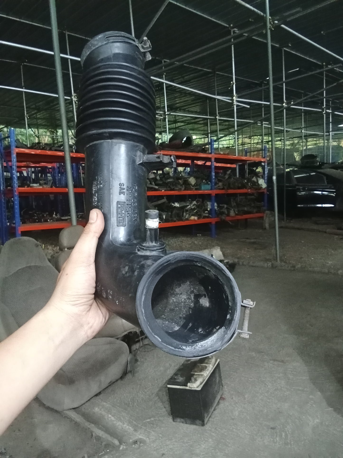 Ford Escape 2.0 Air Intake Hose GENUINE ORIGINAL SURPLUS