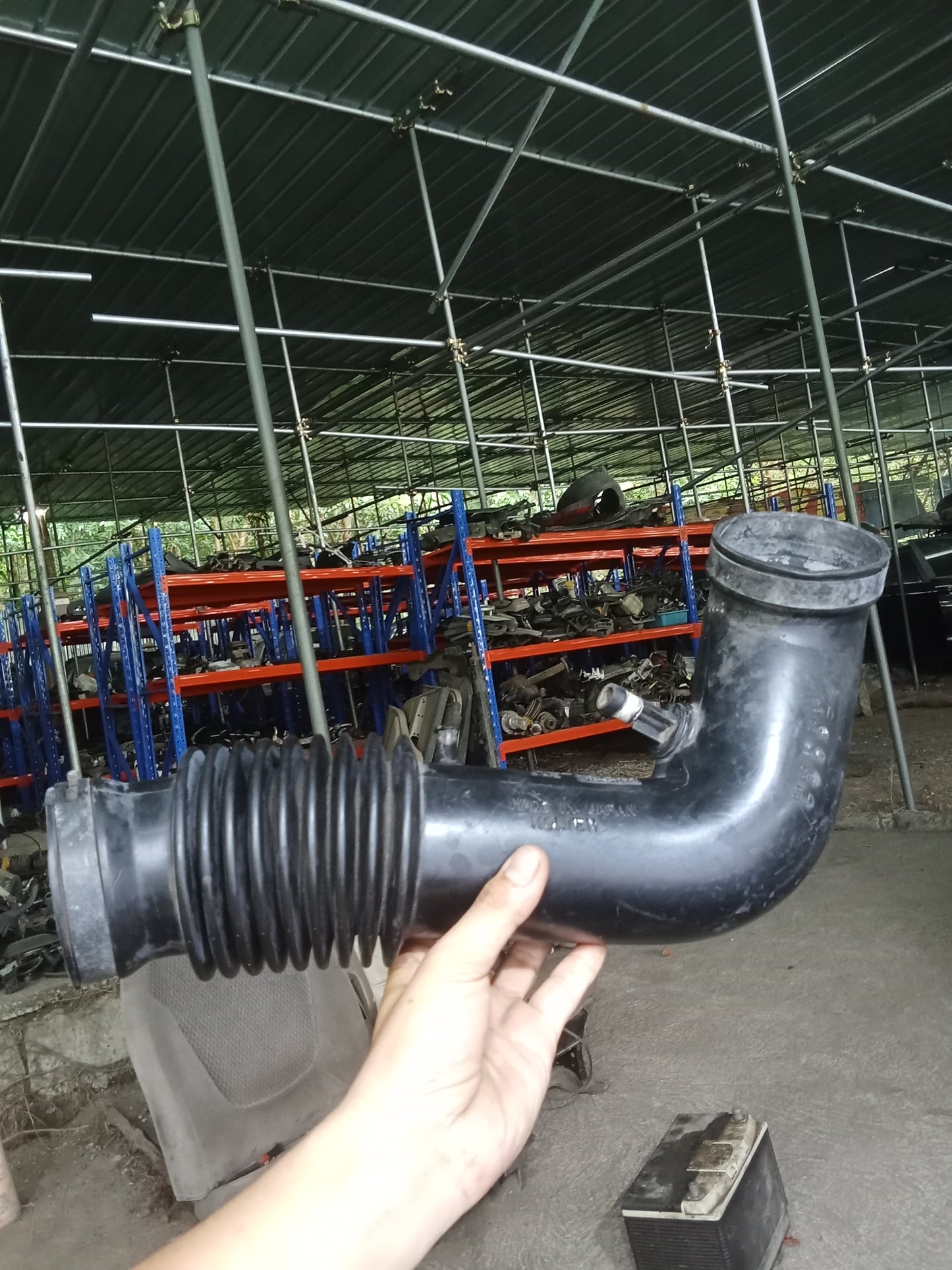 Ford Escape 2.0 Air Intake Hose GENUINE ORIGINAL SURPLUS