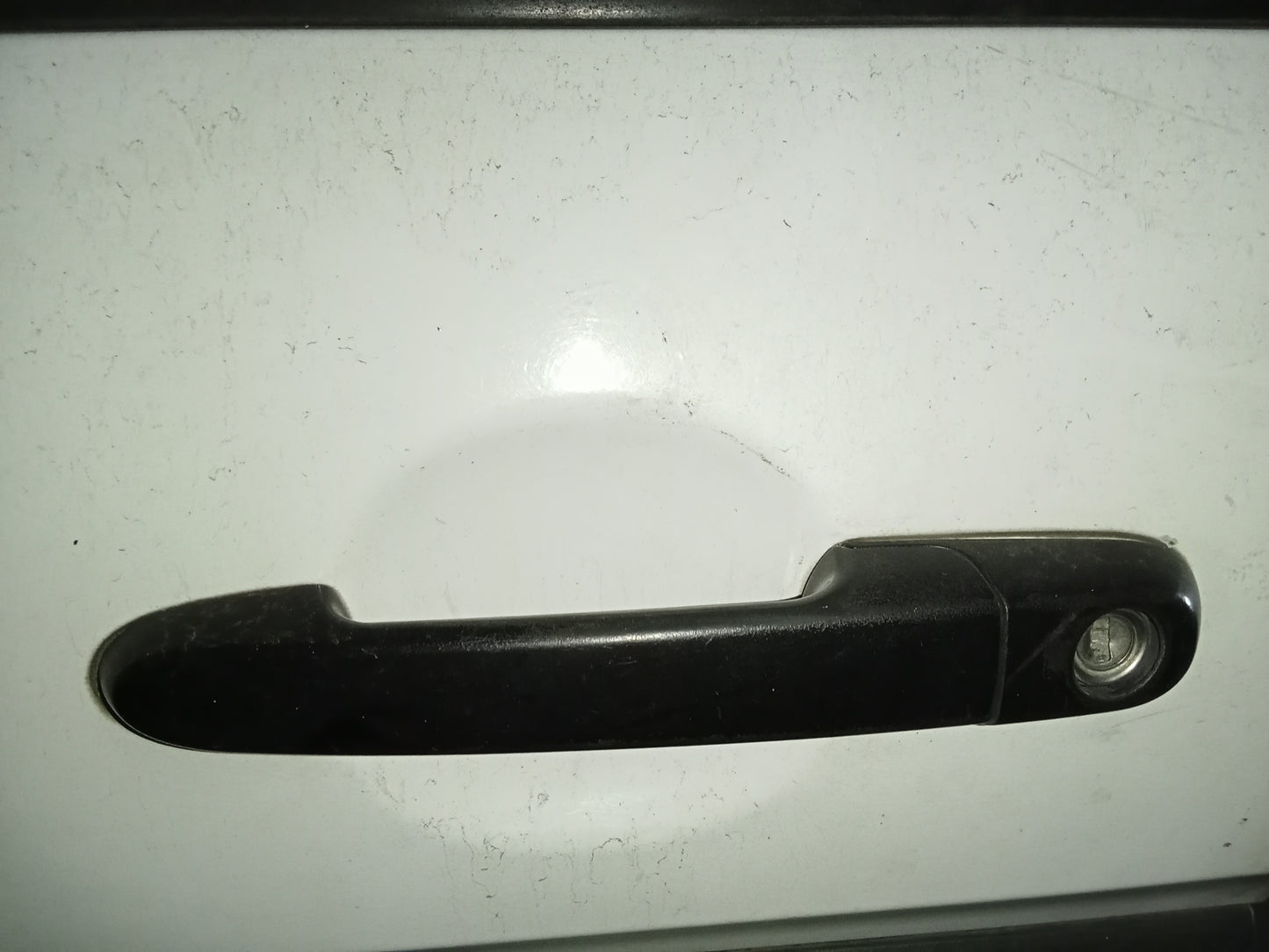 Accent Diesel 2010 Outer Door Handle Driver Side