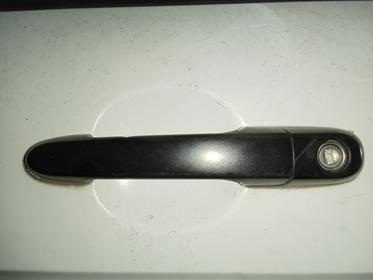 Accent Diesel 2010 Outer Door Handle Driver Side