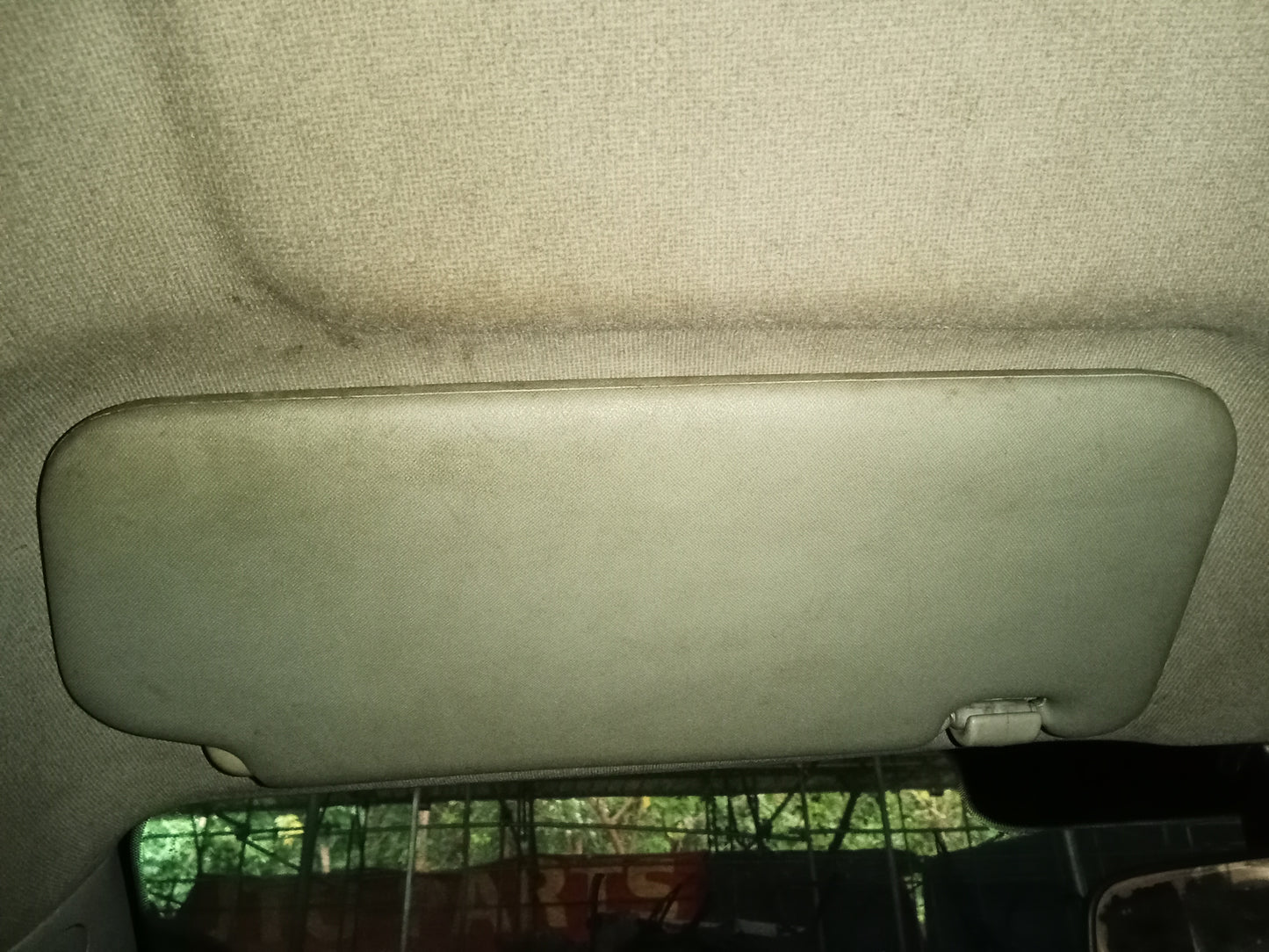 Accent Diesel 2010 Sun Visor Driver Side