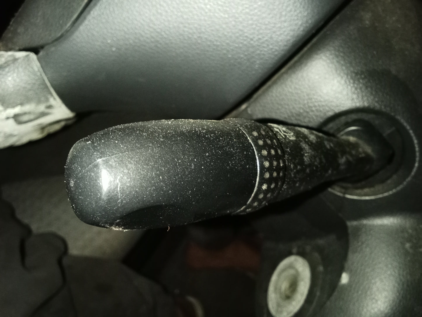 Accent Diesel 2010 Wiper Switch