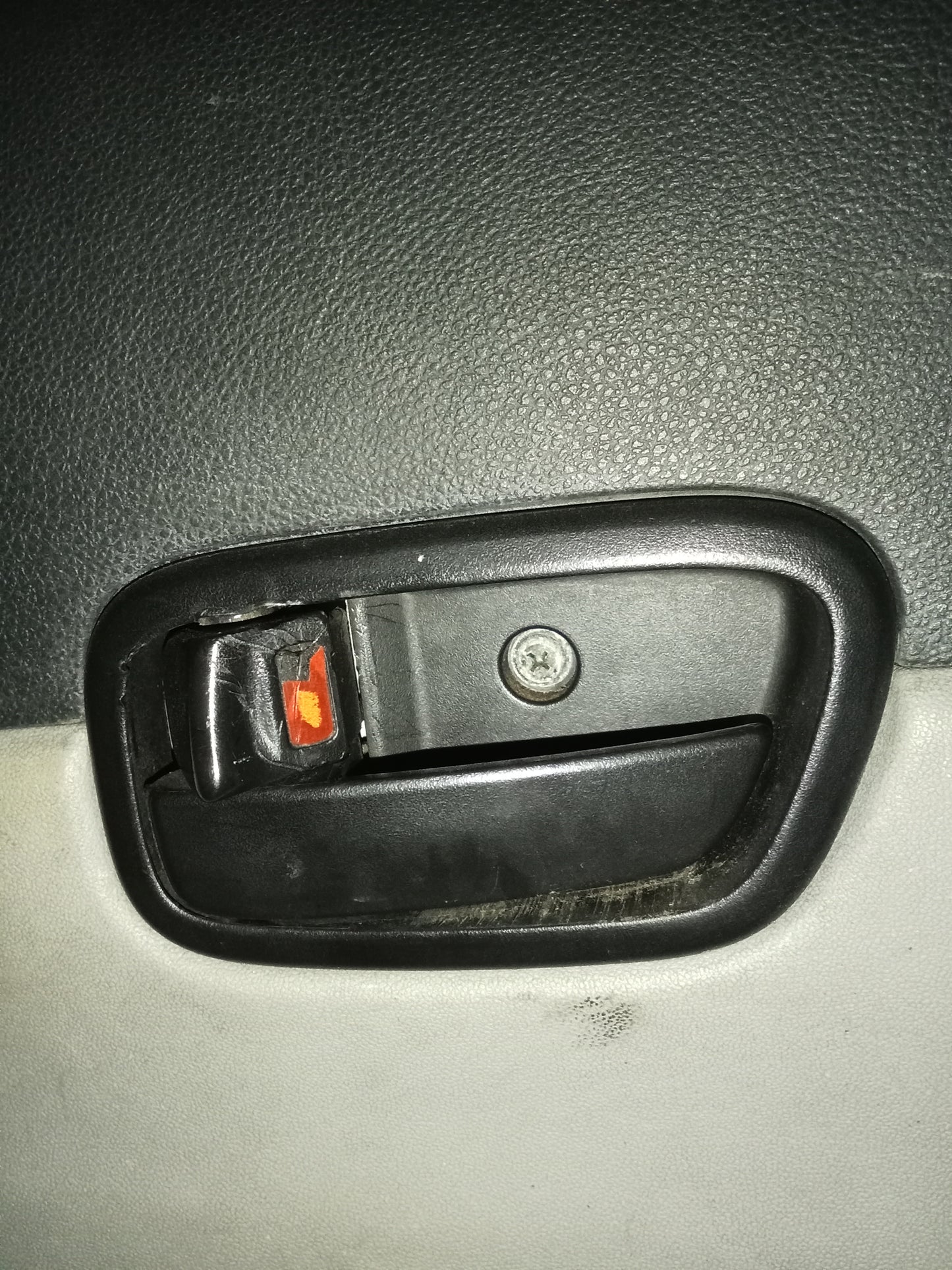 Accent Diesel 2010 Inner Door Handle Driver Side