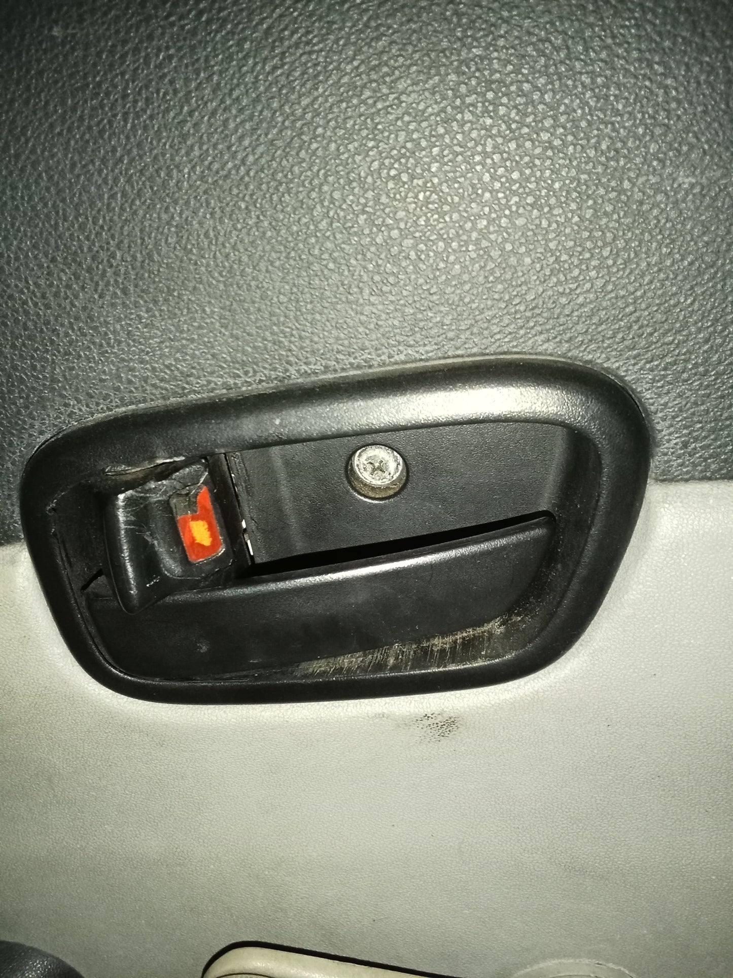 Accent Diesel 2010 Inner Door Handle Driver Side