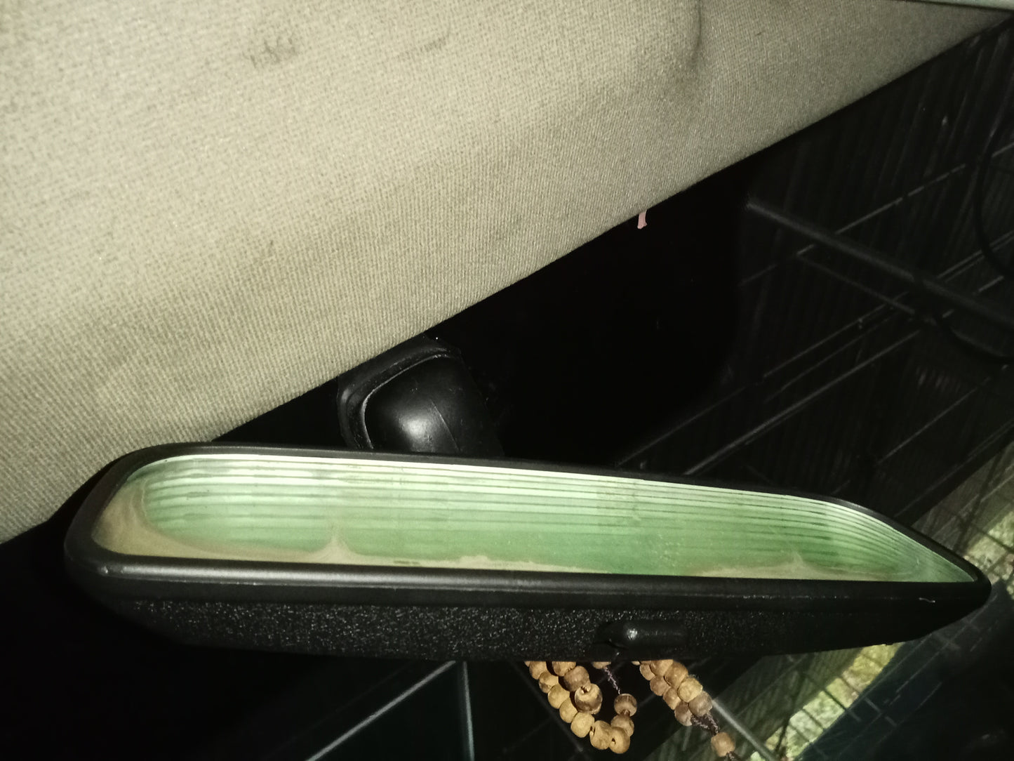 Accent Diesel 2010 Rear View Mirror