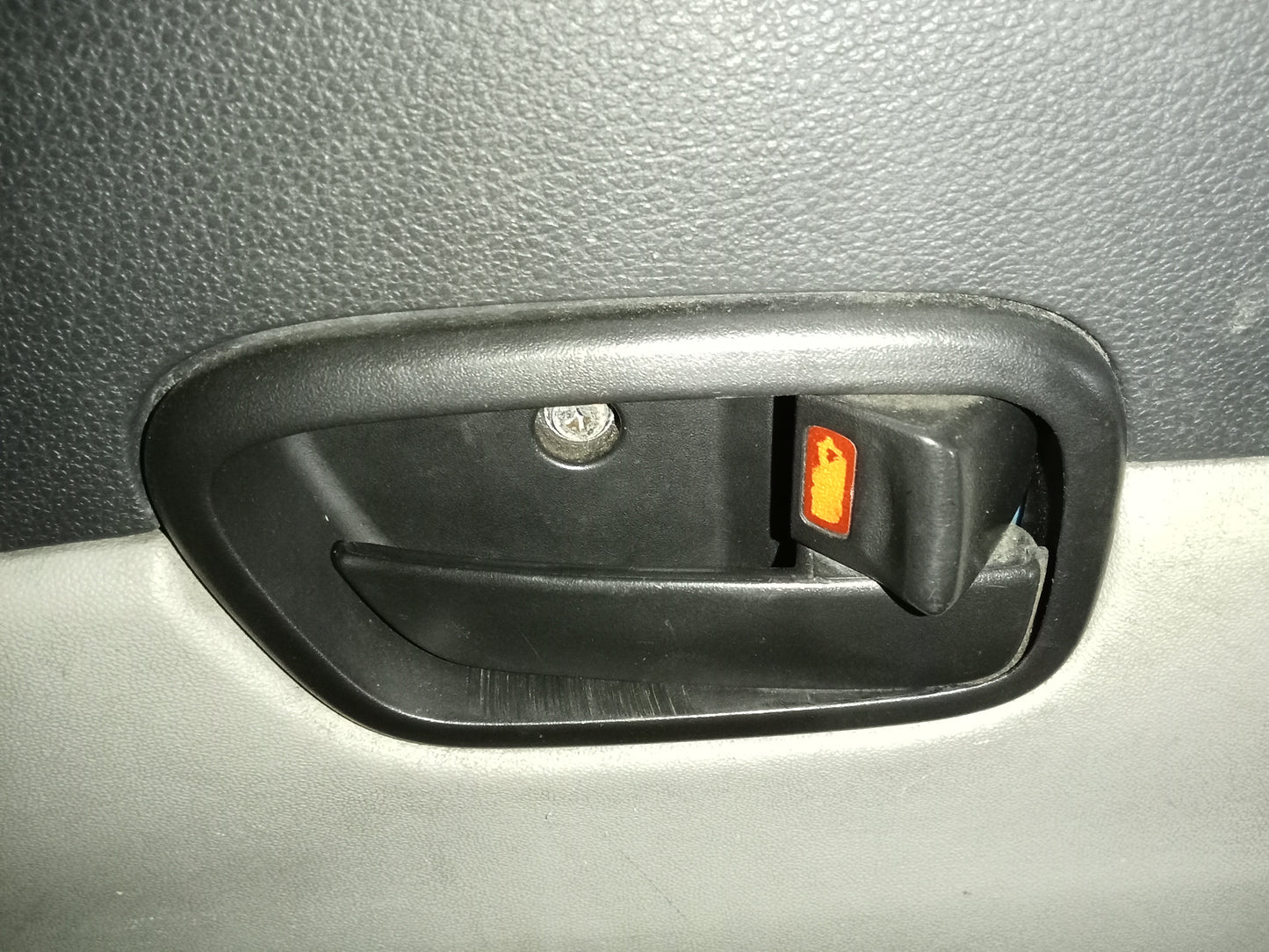 Accent Diesel 2010 inner Door Handle Front Passenger Side