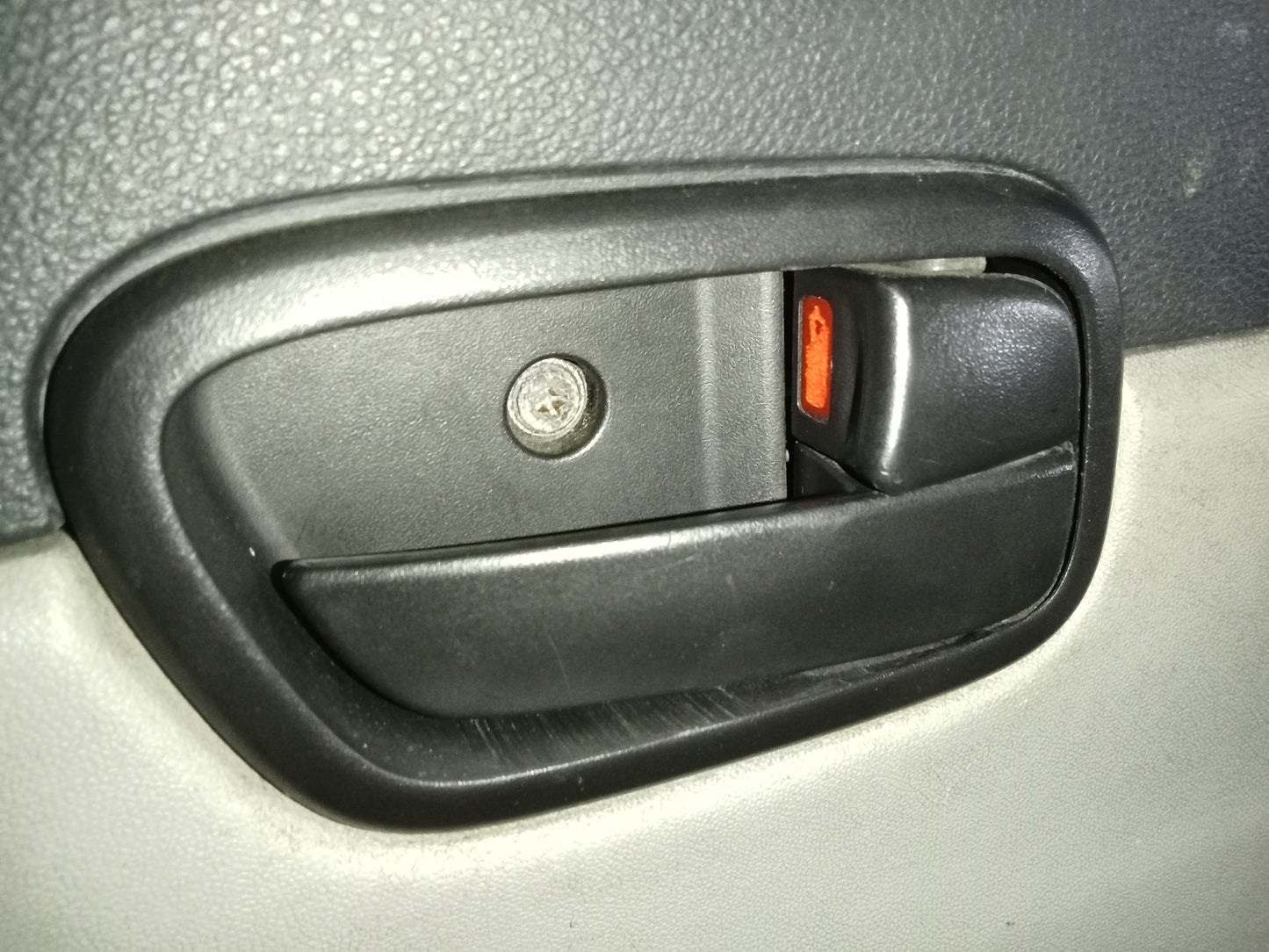 Accent Diesel 2010 inner Door Handle Front Passenger Side