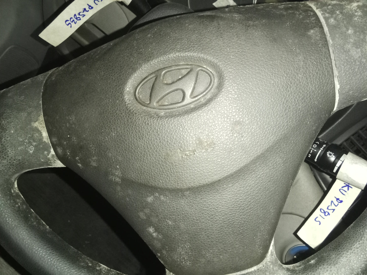 Accent Diesel 2010 Air Bag Driver Side