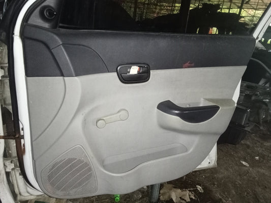 Accent Diesel 2010 Sidings Front Passenger Side