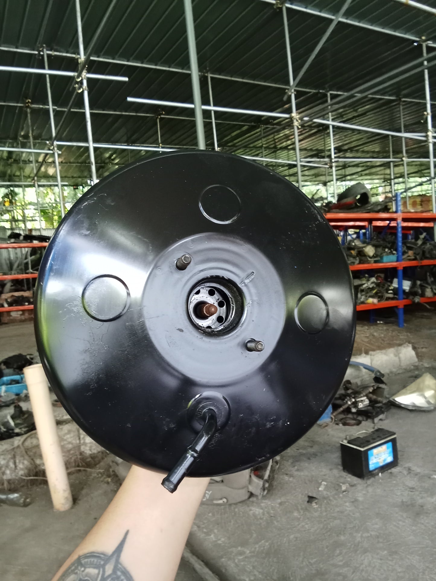 Kia Rio Hydrovac GENUINE ORIGINAL SURPLUS