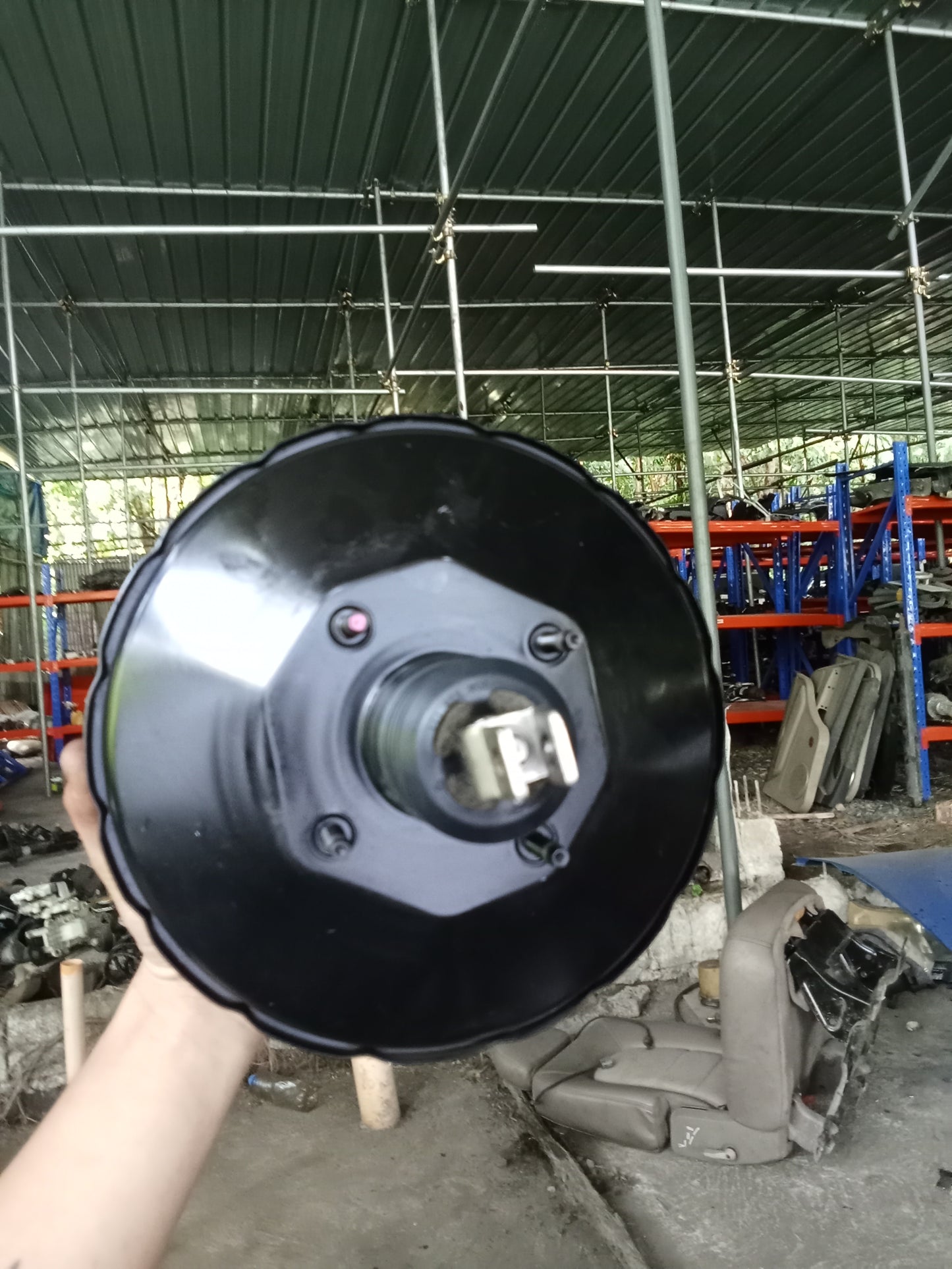 Ford Fiesta 1.5 2015 Hydrovac GENUINE ORIGINAL SURPLUS