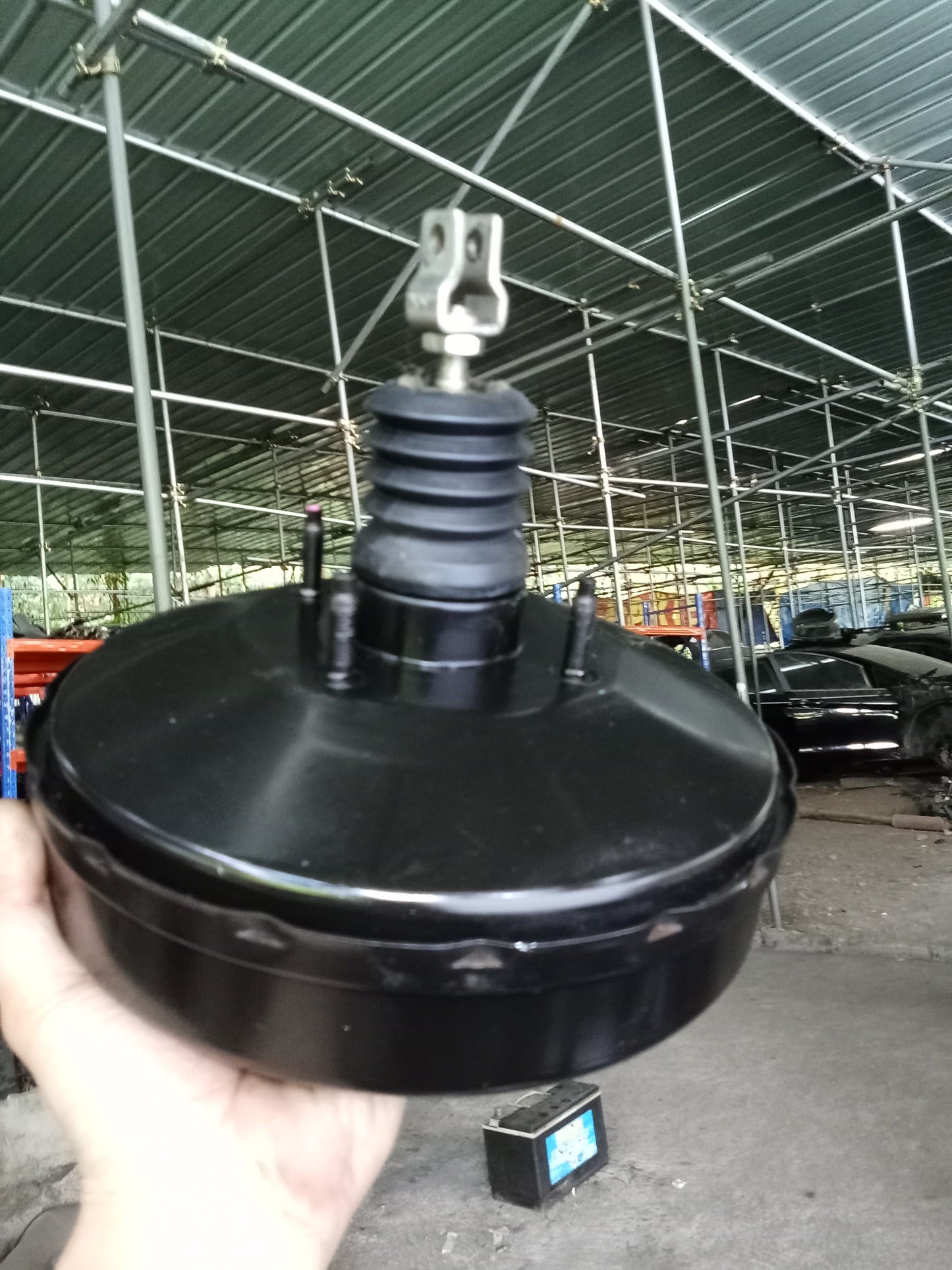 Ford Fiesta 1.5 2015 Hydrovac GENUINE ORIGINAL SURPLUS