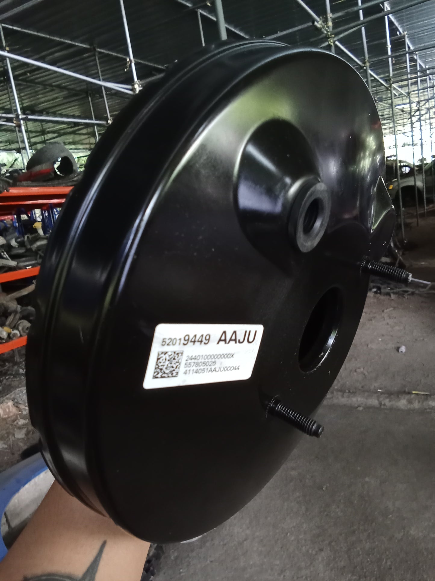 Chevrolet Spin 2015 Hydrovac GENUINE ORIGINAL SURPLUS
