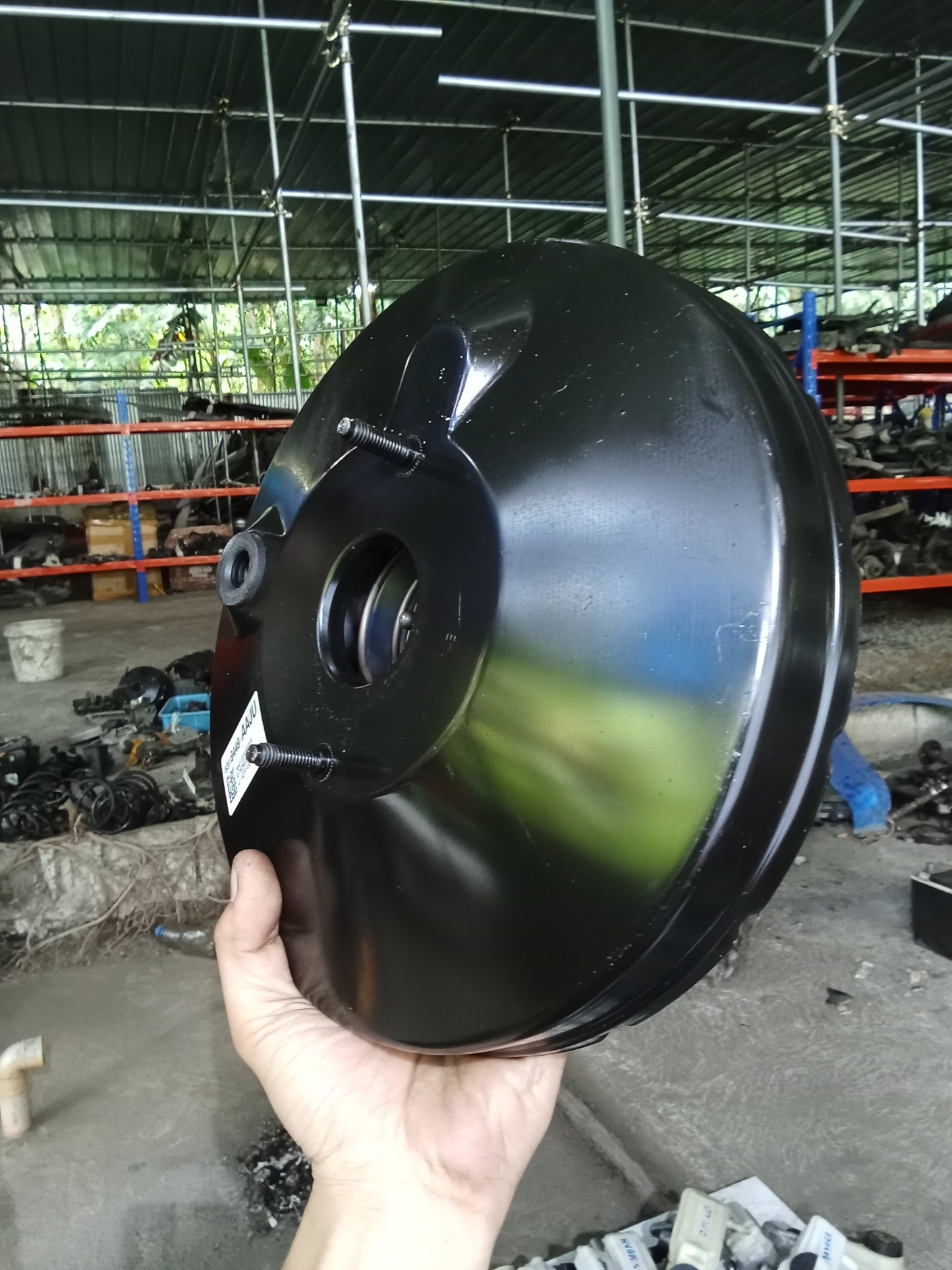 Chevrolet Spin 2015 Hydrovac GENUINE ORIGINAL SURPLUS