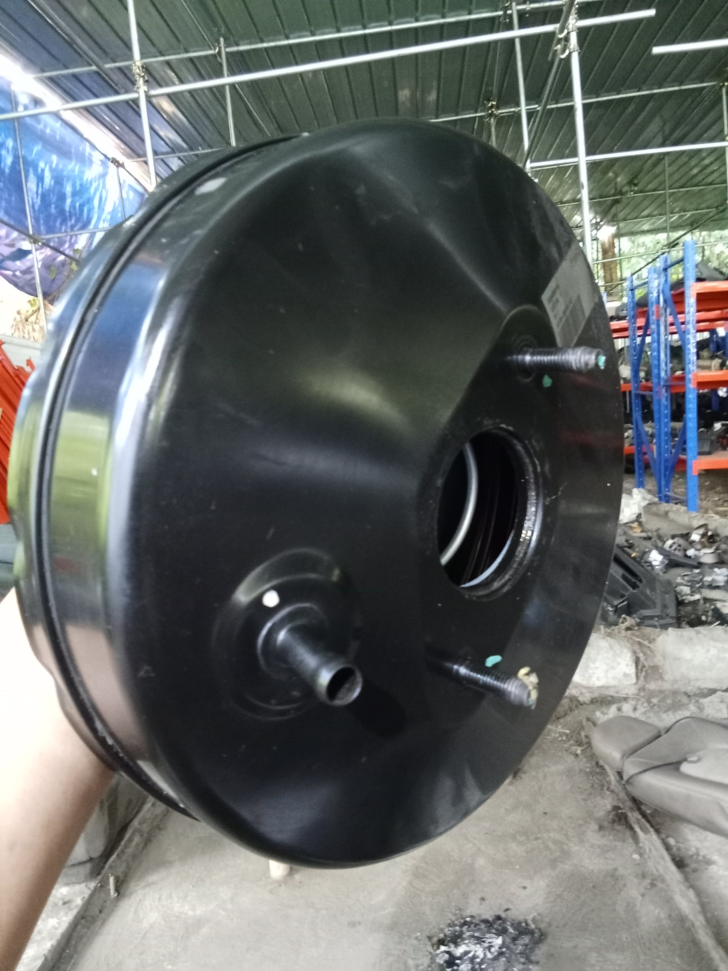 Ford Fiesta 1.5 2015 Hydrovac GENUINE ORIGINAL SURPLUS
